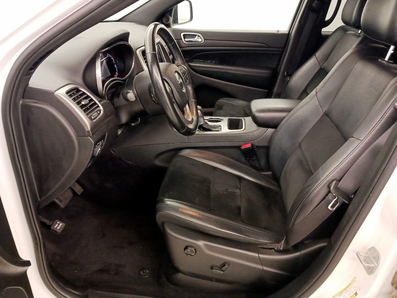 Front Seat Heaters