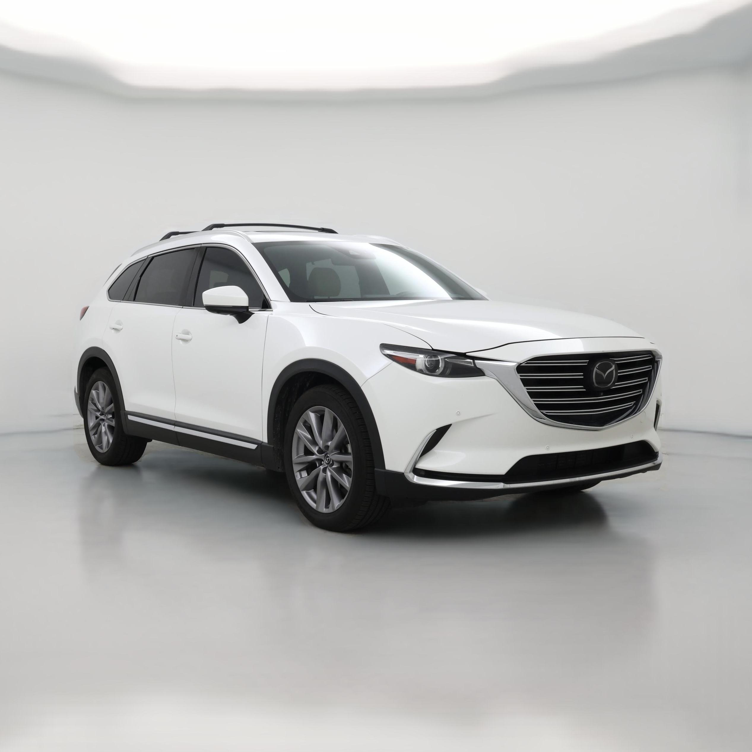 Thumbnail: 2021 Mazda CX-9 - 1