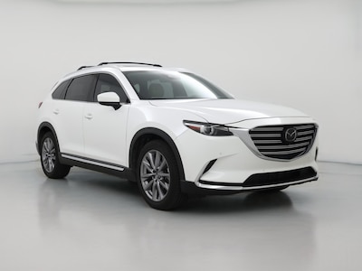 2021 Mazda CX-9 Grand Touring