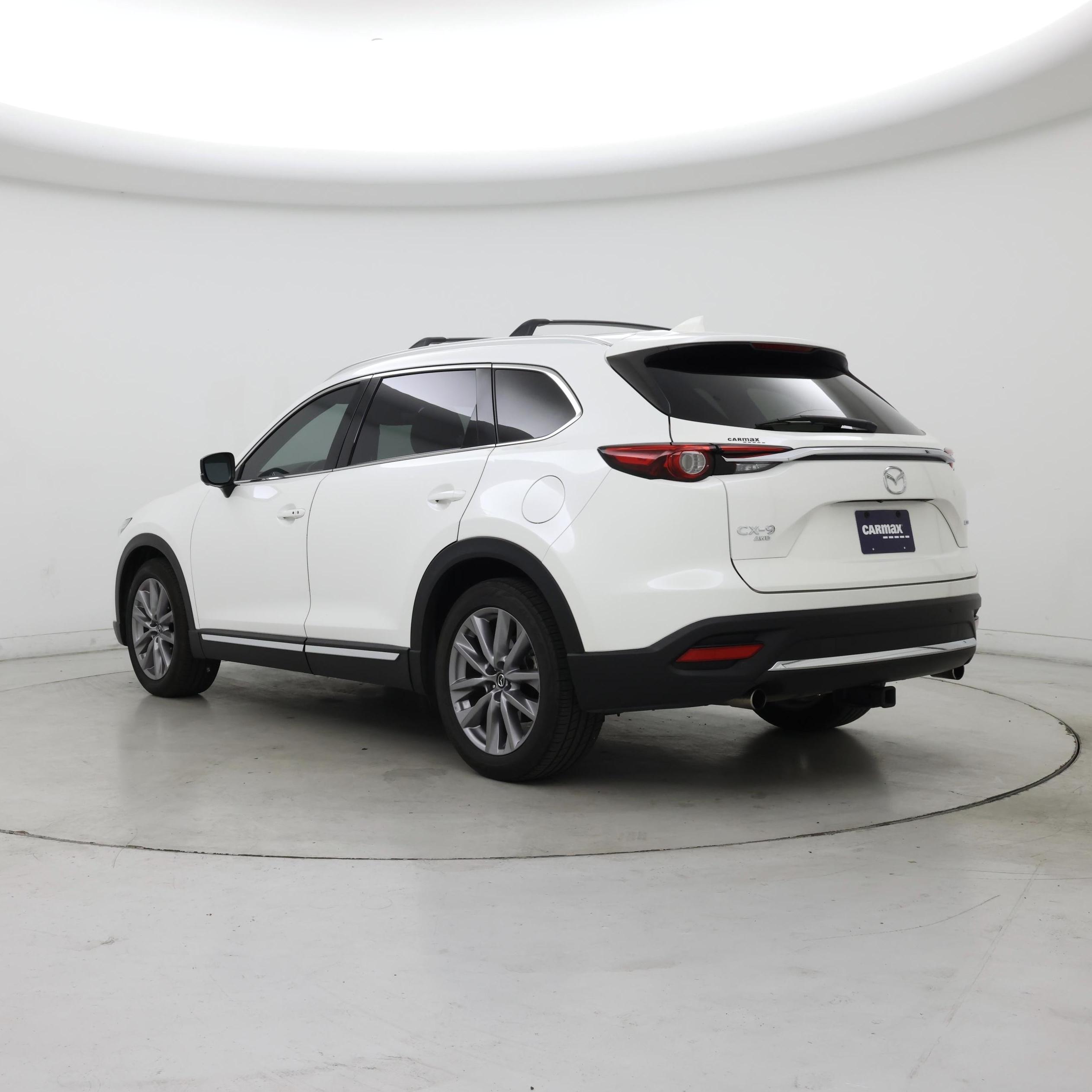 Thumbnail: 2021 Mazda CX-9 - 2