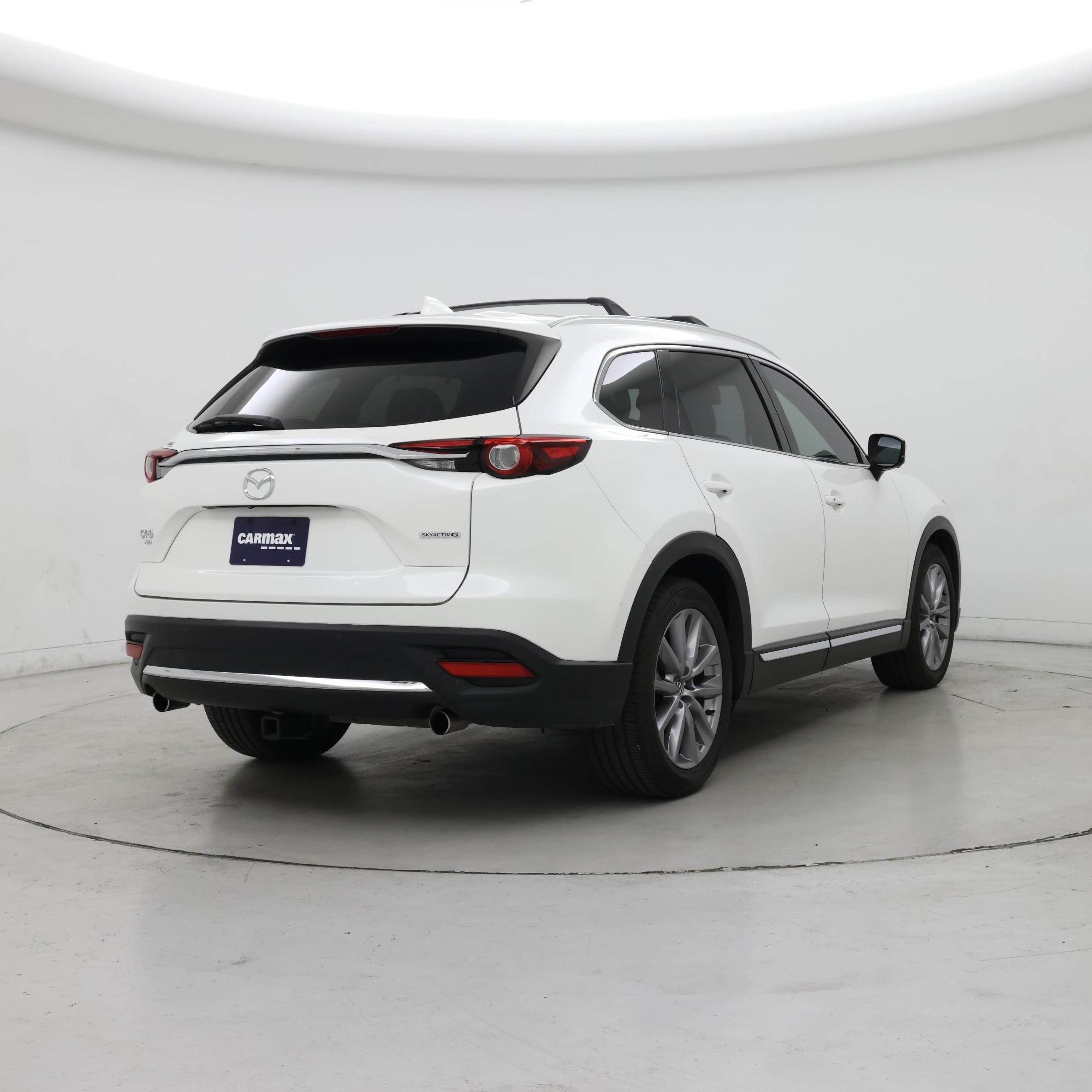 Thumbnail: 2021 Mazda CX-9 - 8