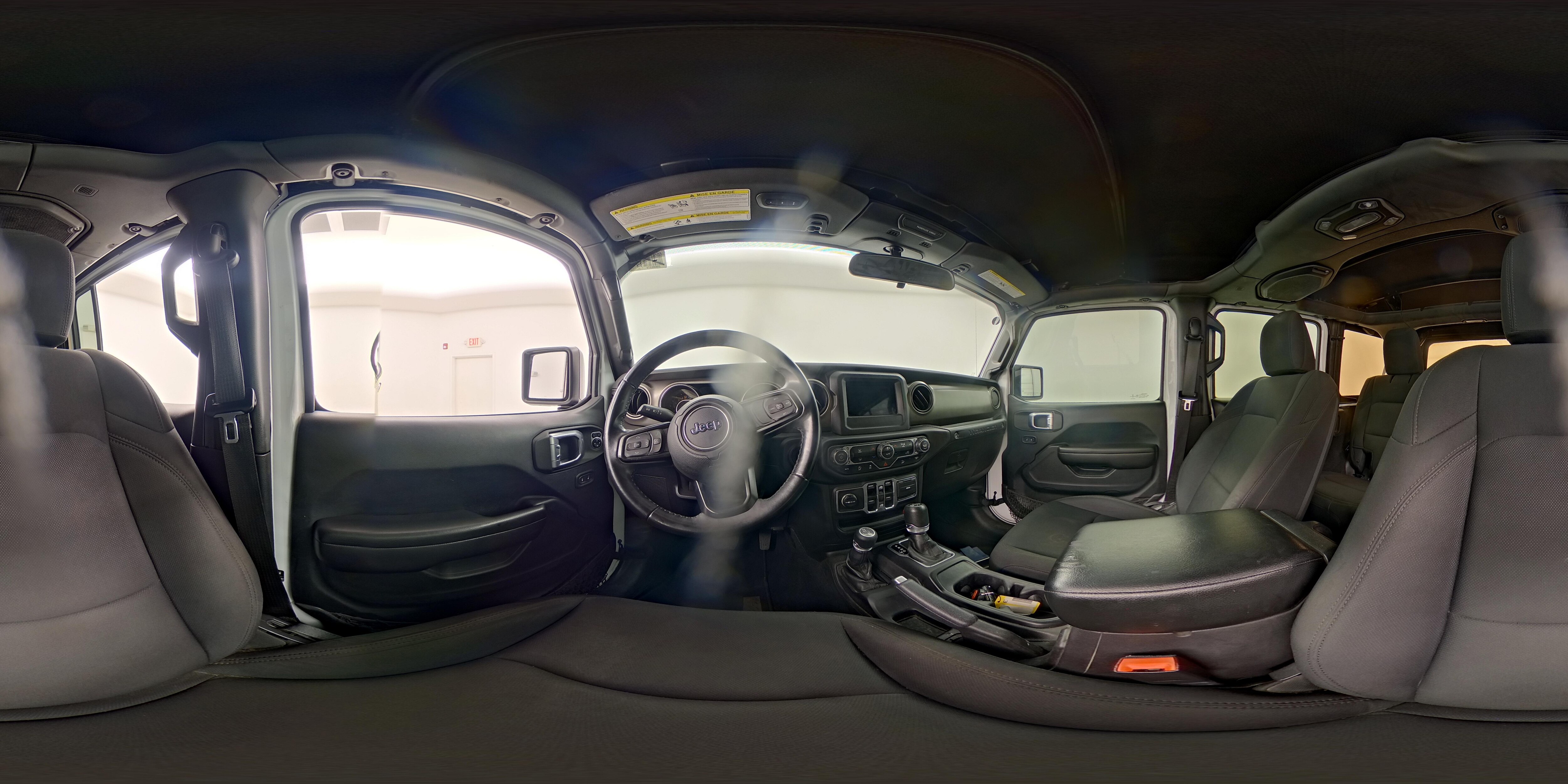 2018 Jeep All-New Wrangler Unlimited Sport S - Photo 26