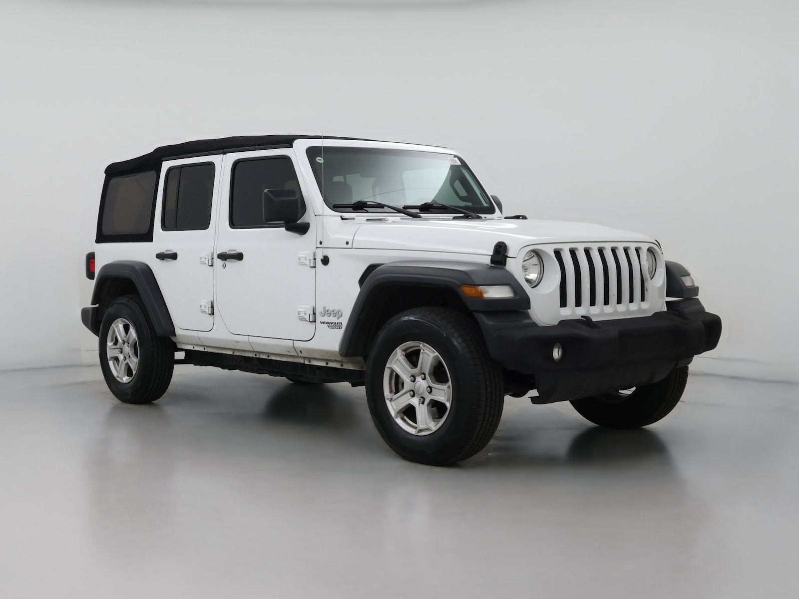 2018 Jeep All-New Wrangler Unlimited Sport S - Photo 1