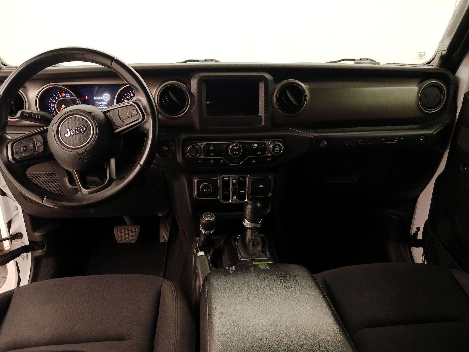 2018 Jeep All-New Wrangler Unlimited Sport S - Photo 10