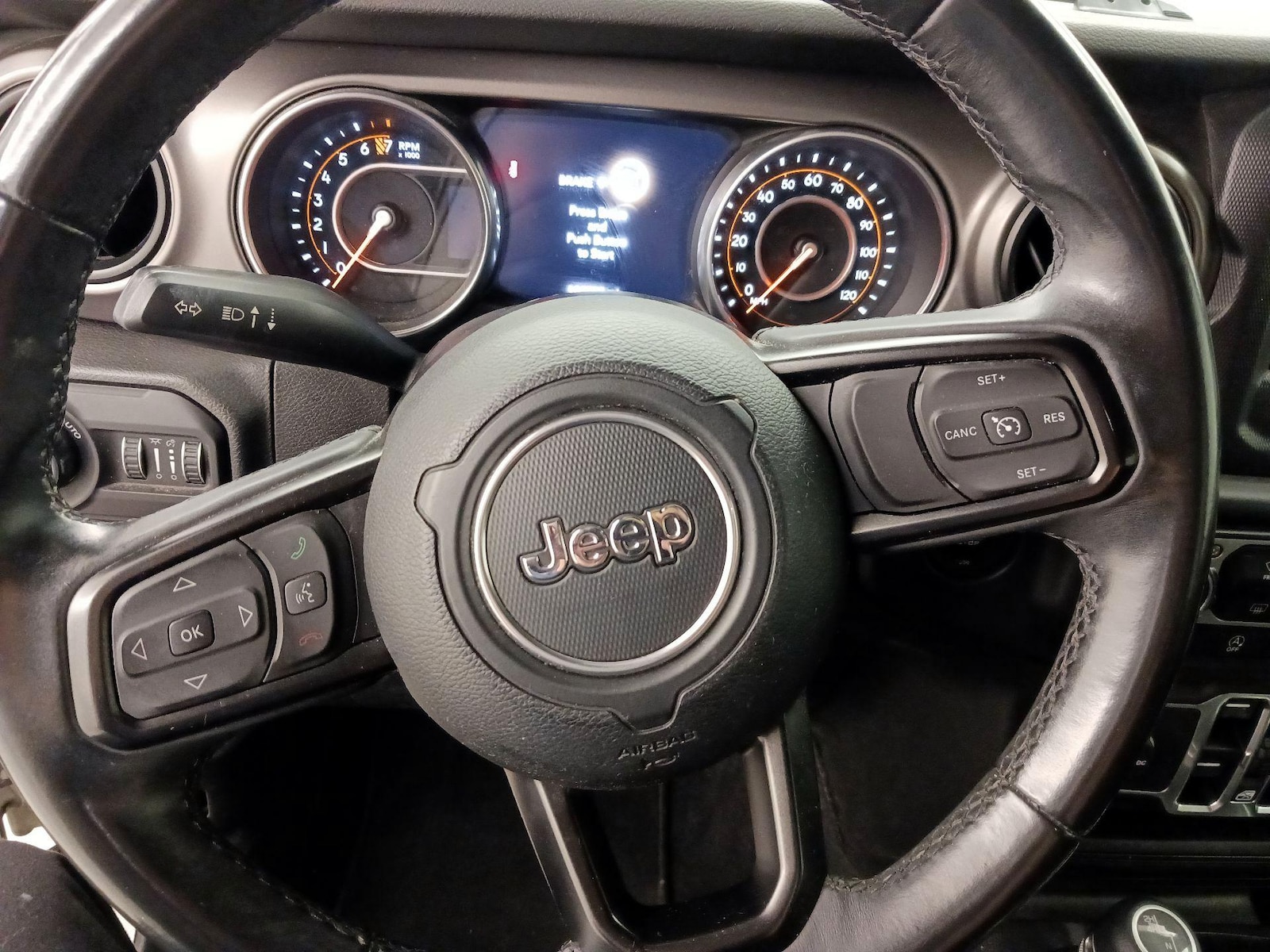2018 Jeep All-New Wrangler Unlimited Sport S - Photo 11