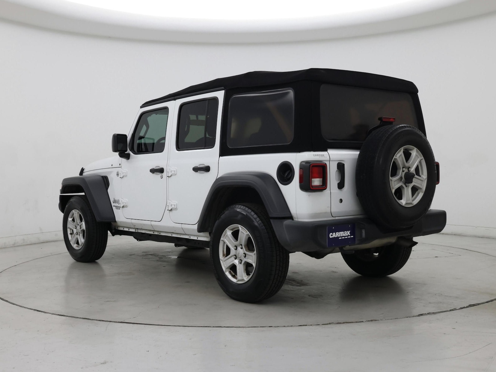2018 Jeep All-New Wrangler Unlimited Sport S - Photo 3