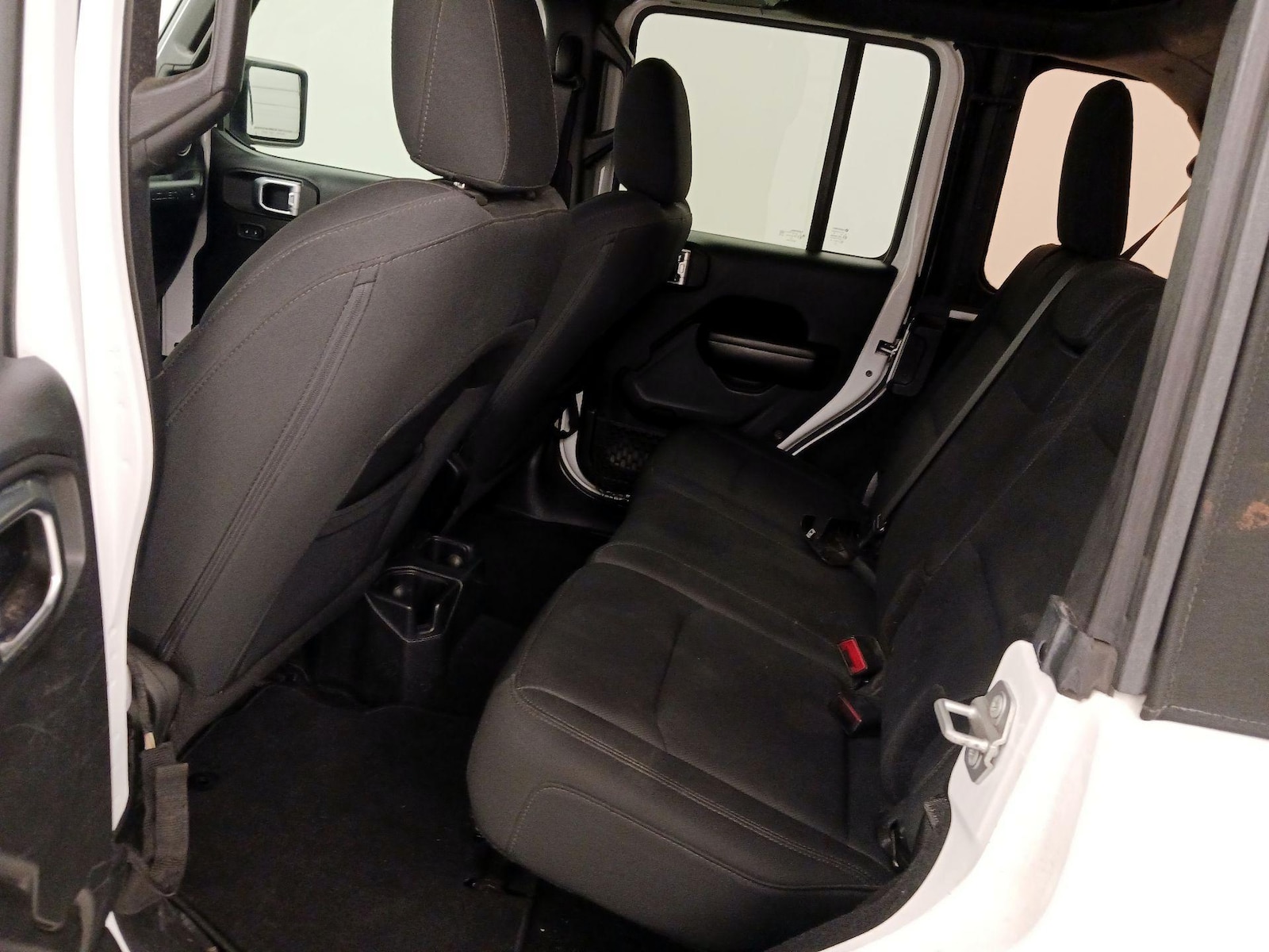 2018 Jeep All-New Wrangler Unlimited Sport S - Photo 20