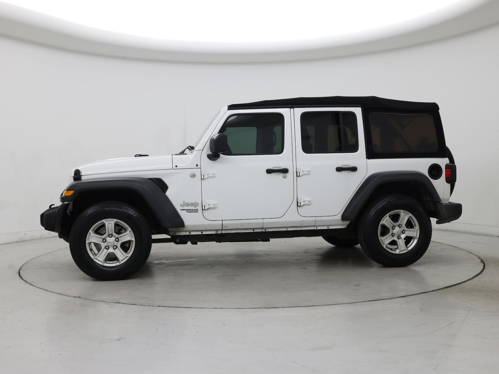 2018 Jeep All-New Wrangler Unlimited Sport S - Photo 4