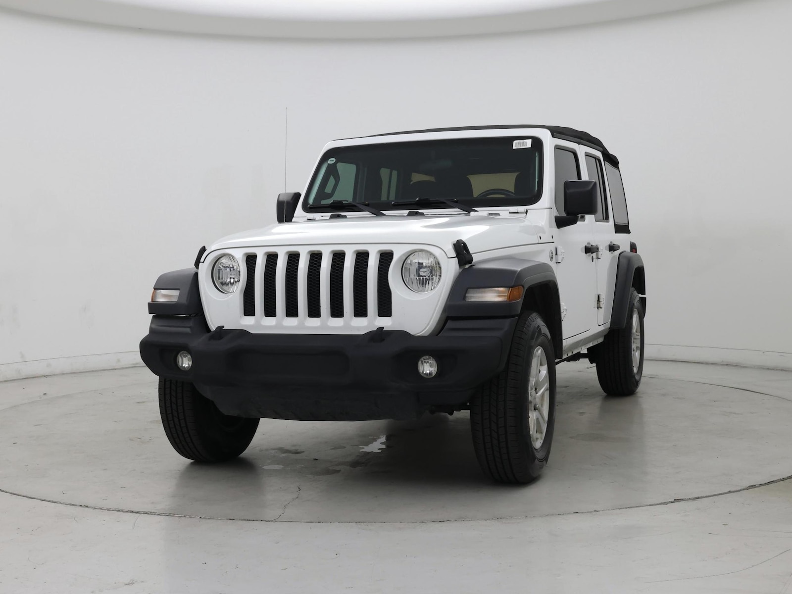 2018 Jeep All-New Wrangler Unlimited Sport S - Photo 5