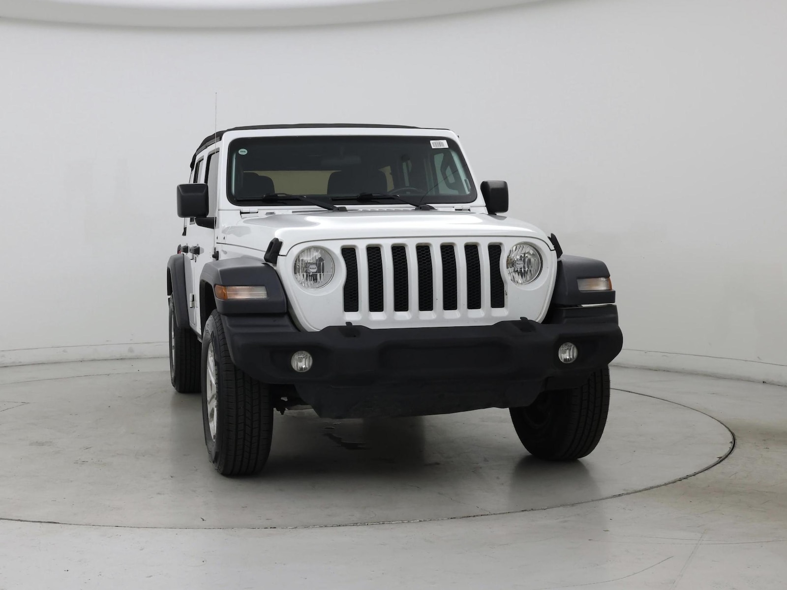 2018 Jeep All-New Wrangler Unlimited Sport S - Photo 6