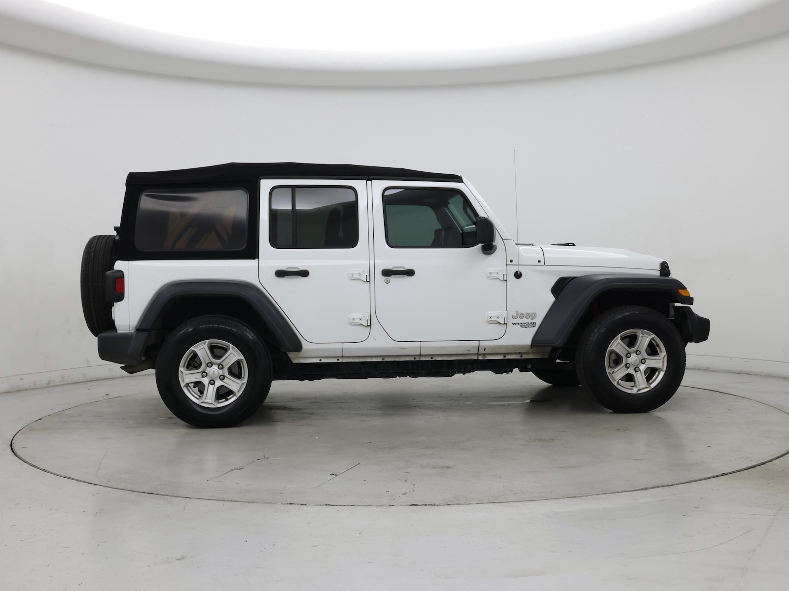 2018 Jeep All-New Wrangler Unlimited Sport S - Photo 8