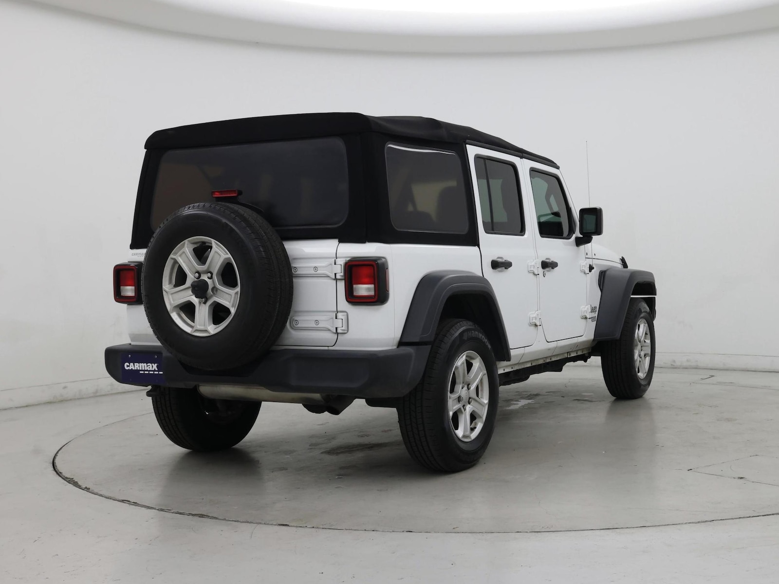 2018 Jeep All-New Wrangler Unlimited Sport S - Photo 9