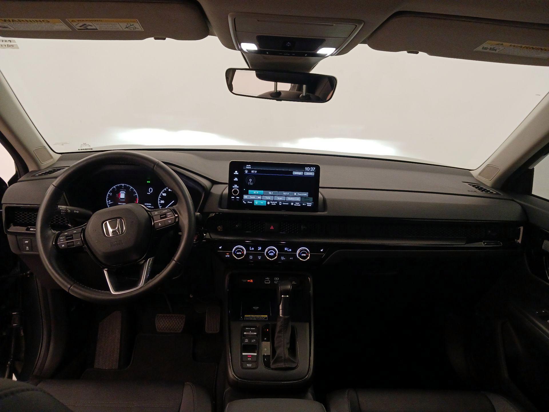 Thumbnail: 2025 Honda CR-V - 9