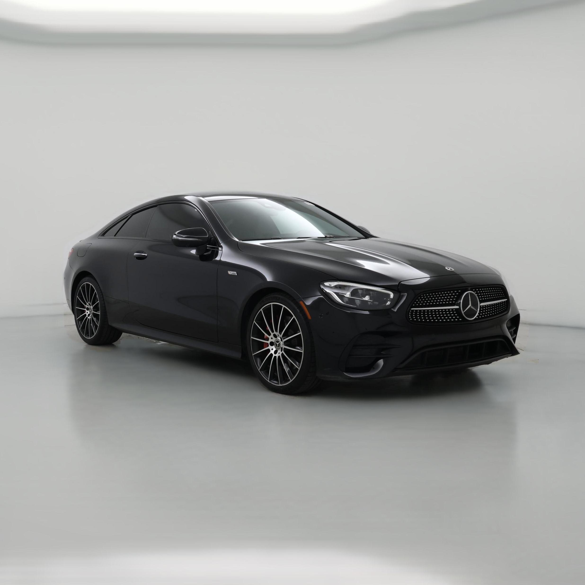 Thumbnail: 2022 Mercedes-Benz E-Class - 1