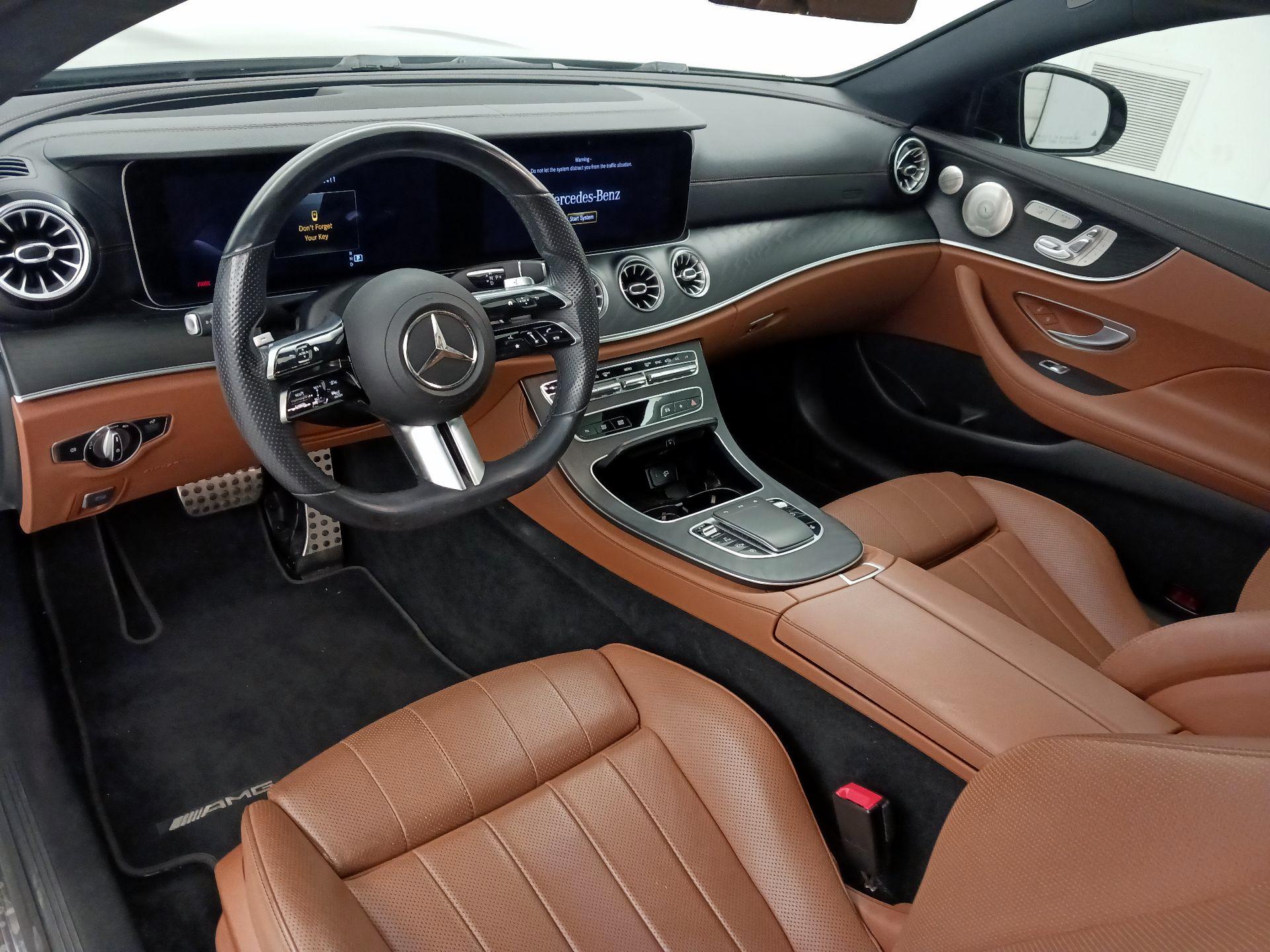 Thumbnail: 2022 Mercedes-Benz E-Class - 9