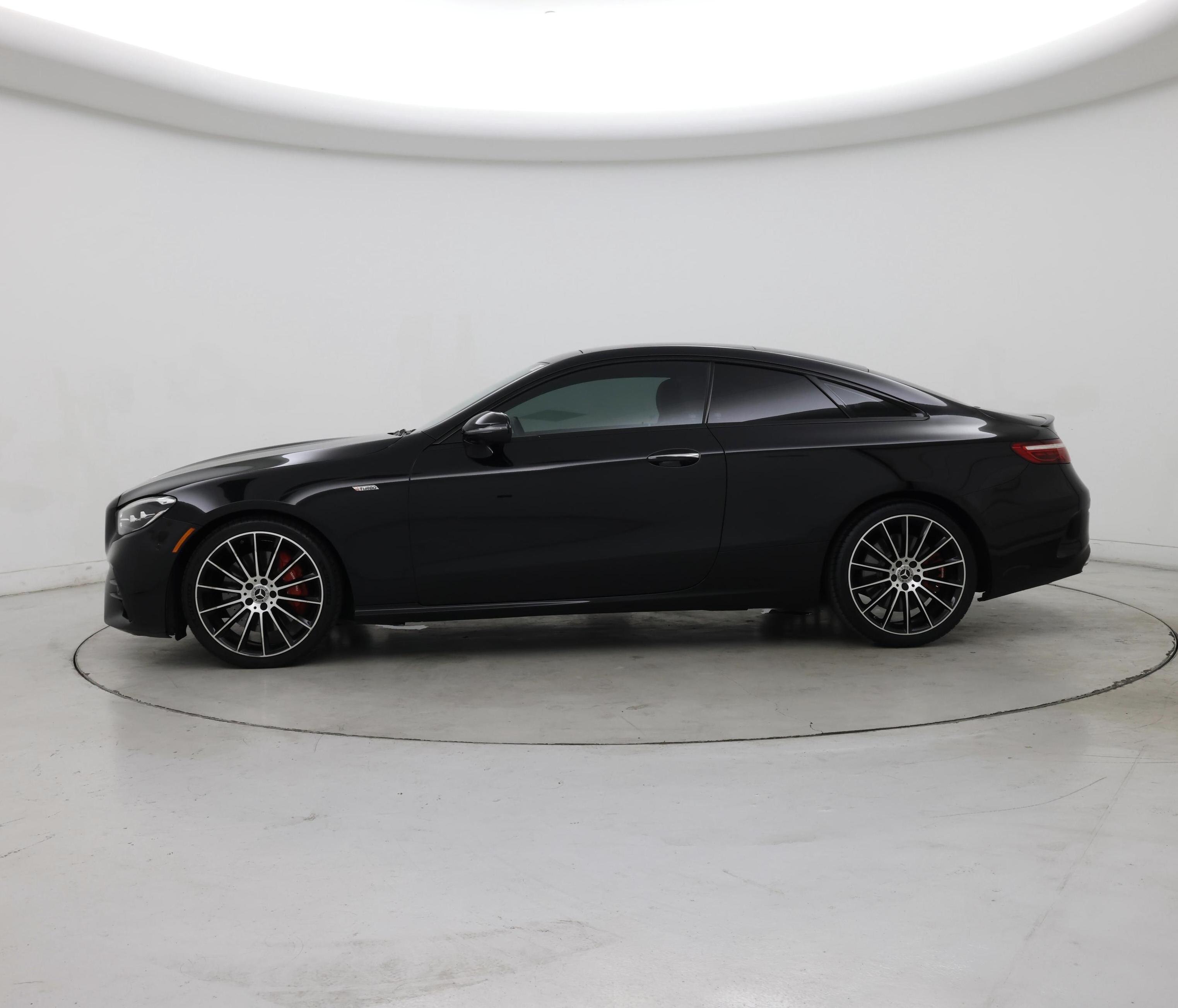 Thumbnail: 2022 Mercedes-Benz E-Class - 3