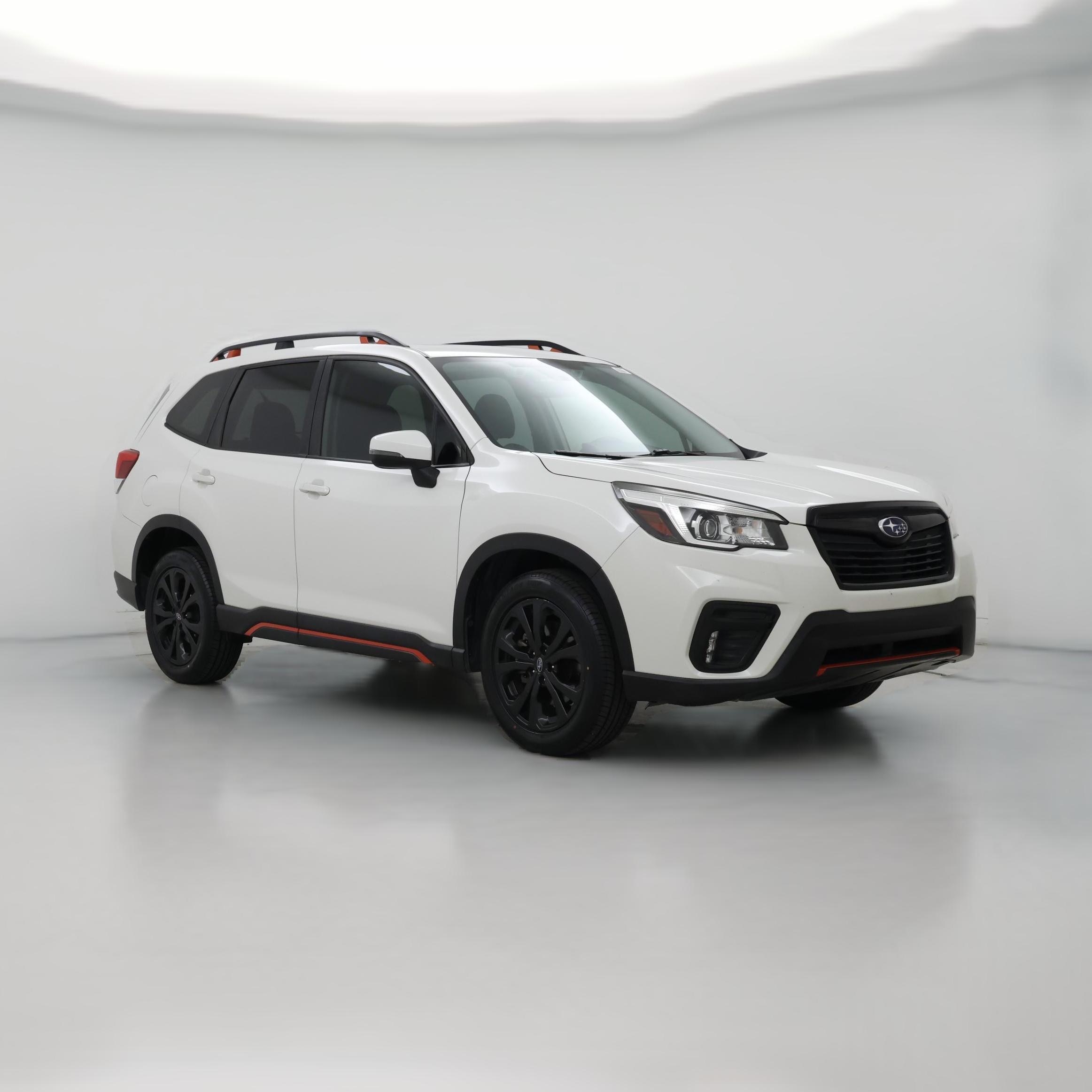 Thumbnail: 2020 Subaru Forester - 1