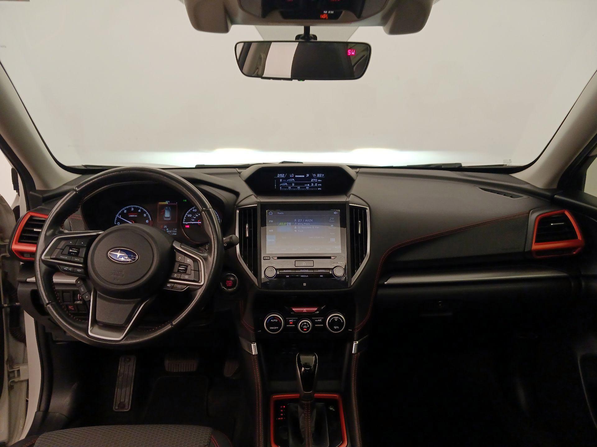 Thumbnail: 2020 Subaru Forester - 9