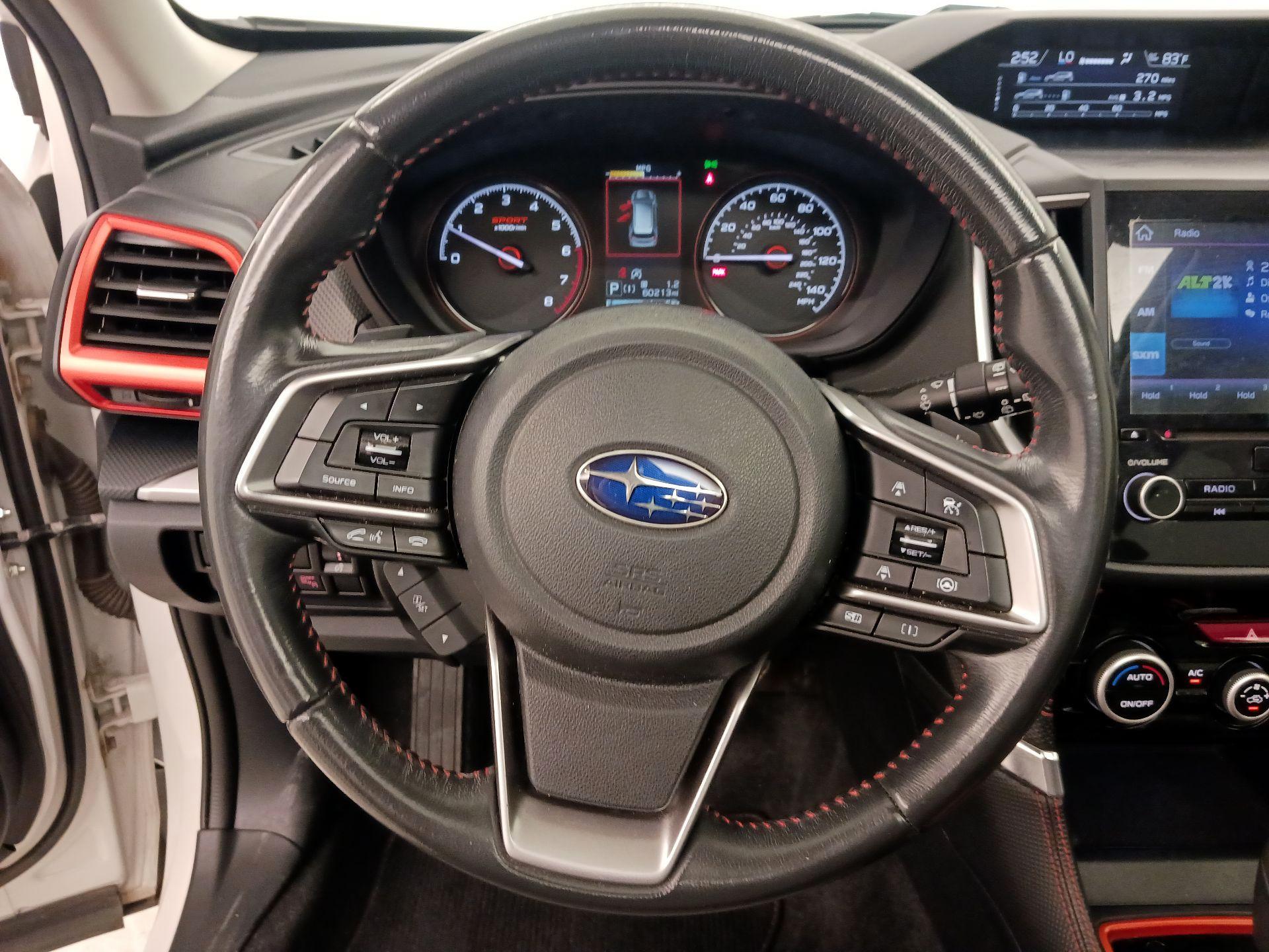 Thumbnail: 2020 Subaru Forester - 10
