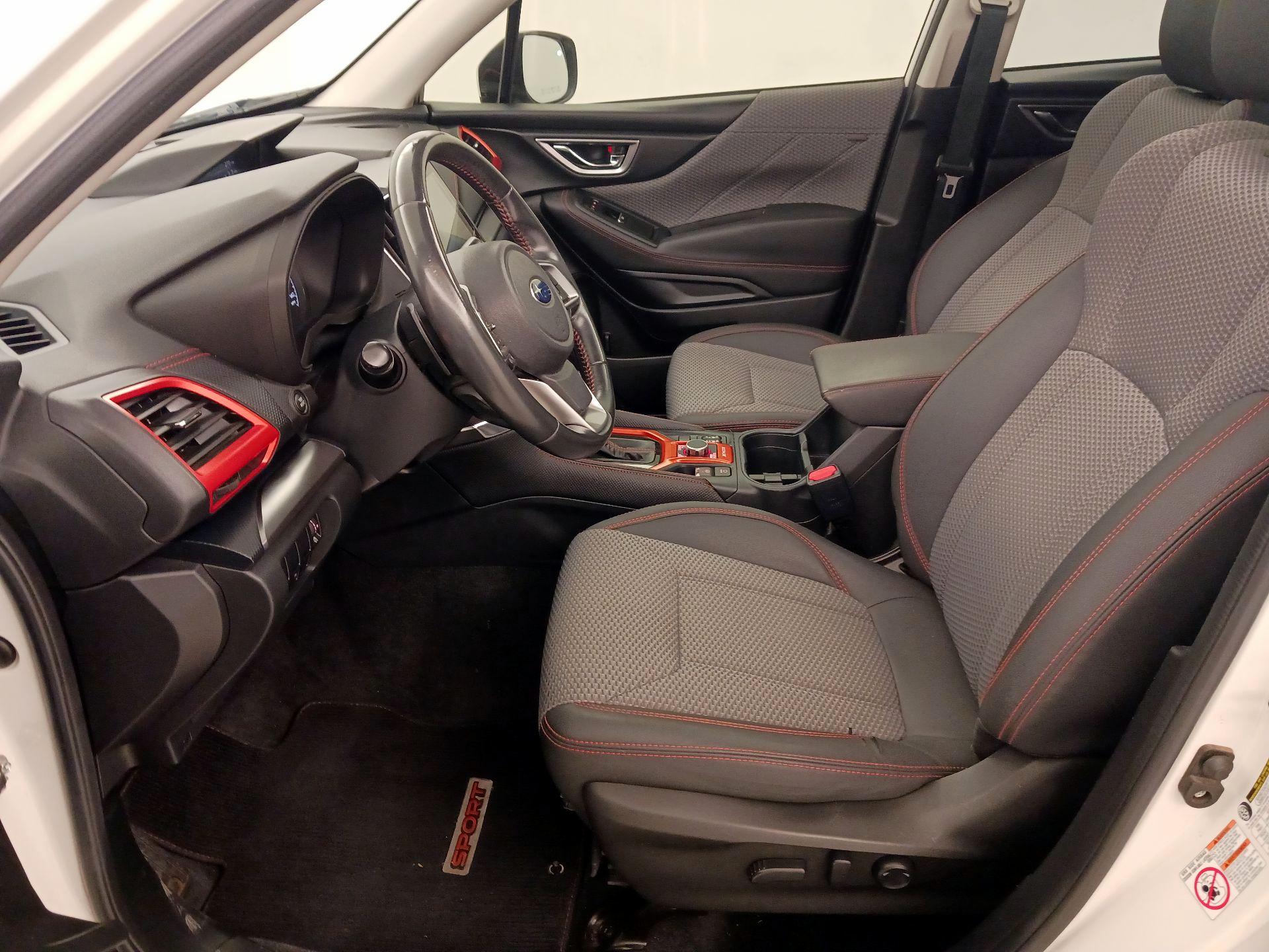 Thumbnail: 2020 Subaru Forester - 11