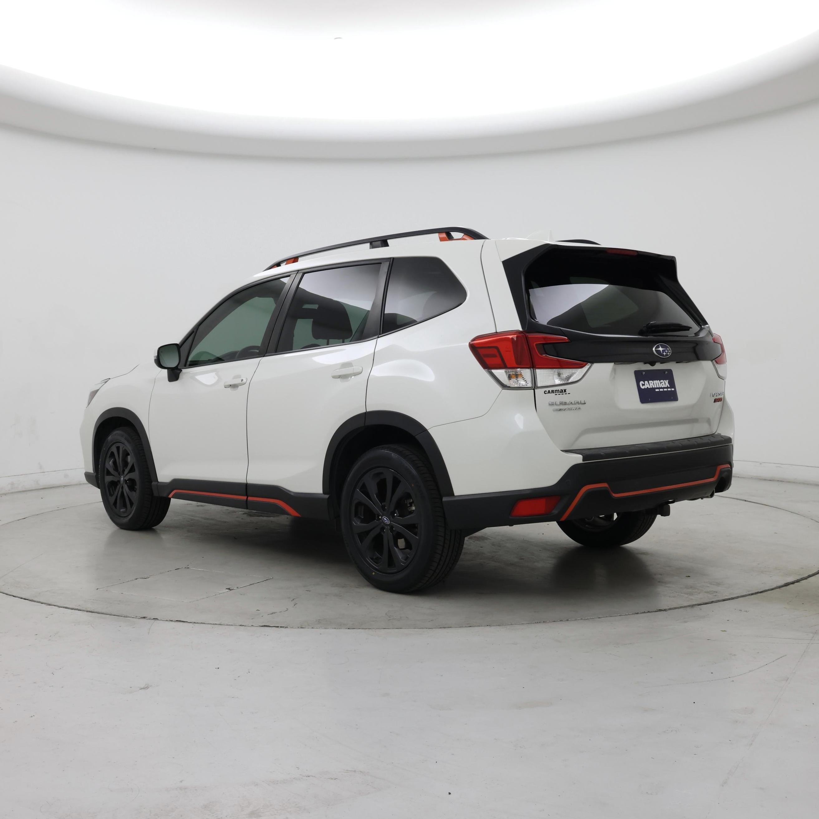Thumbnail: 2020 Subaru Forester - 2