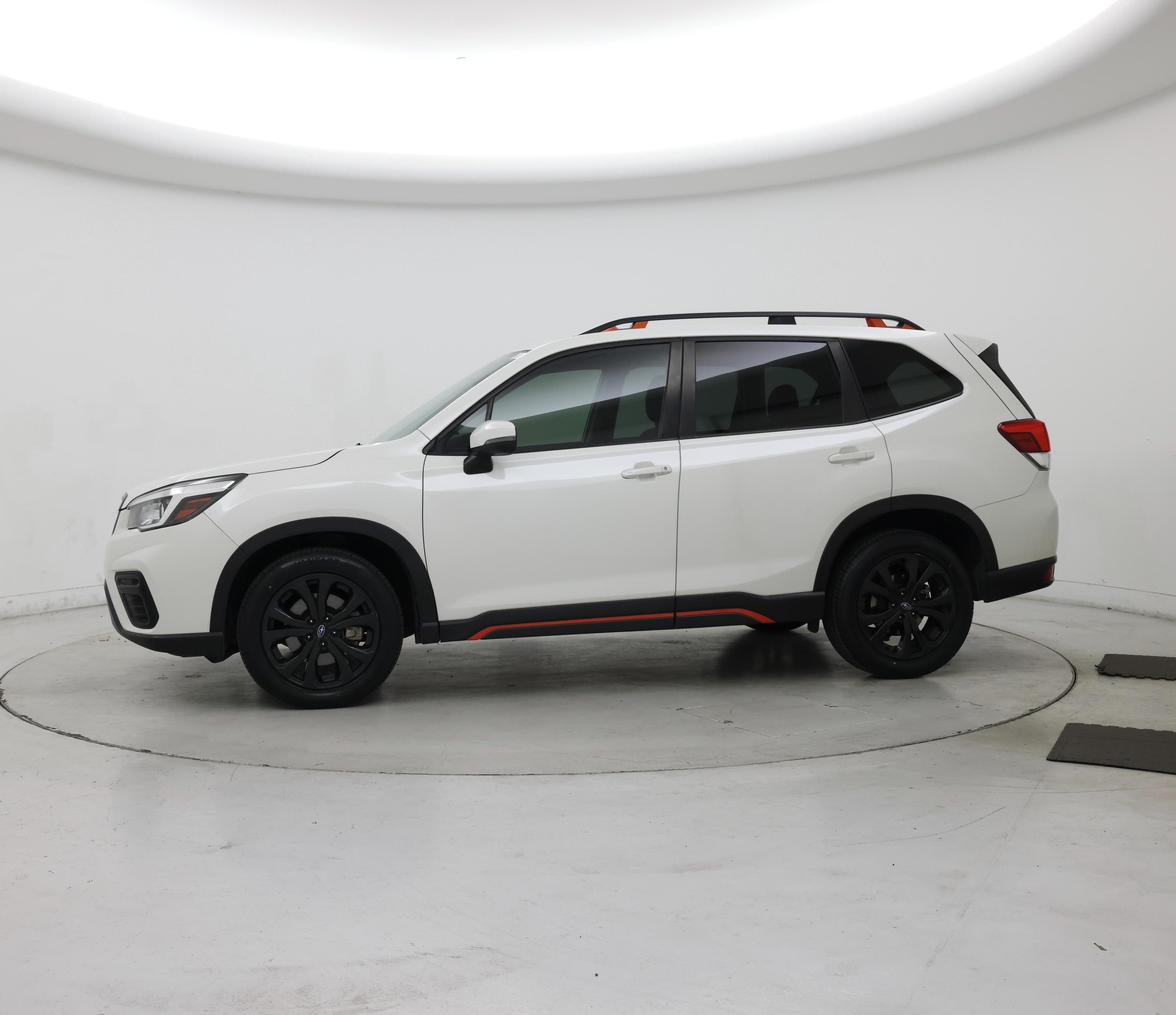 Thumbnail: 2020 Subaru Forester - 3