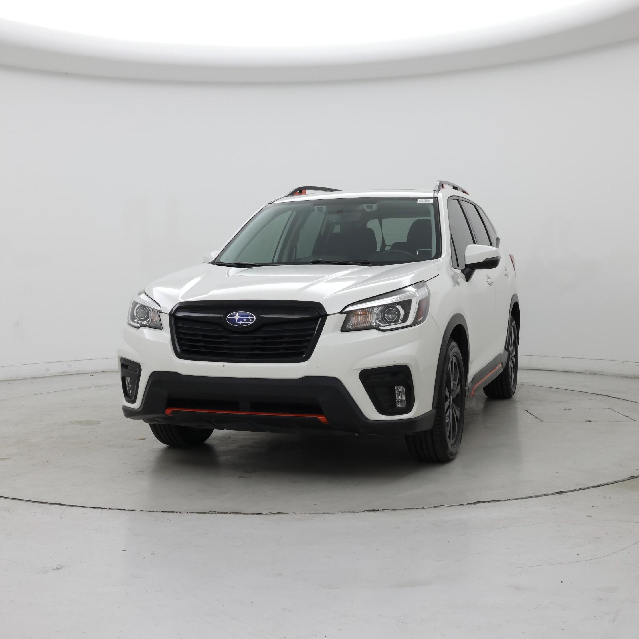Thumbnail: 2020 Subaru Forester - 4