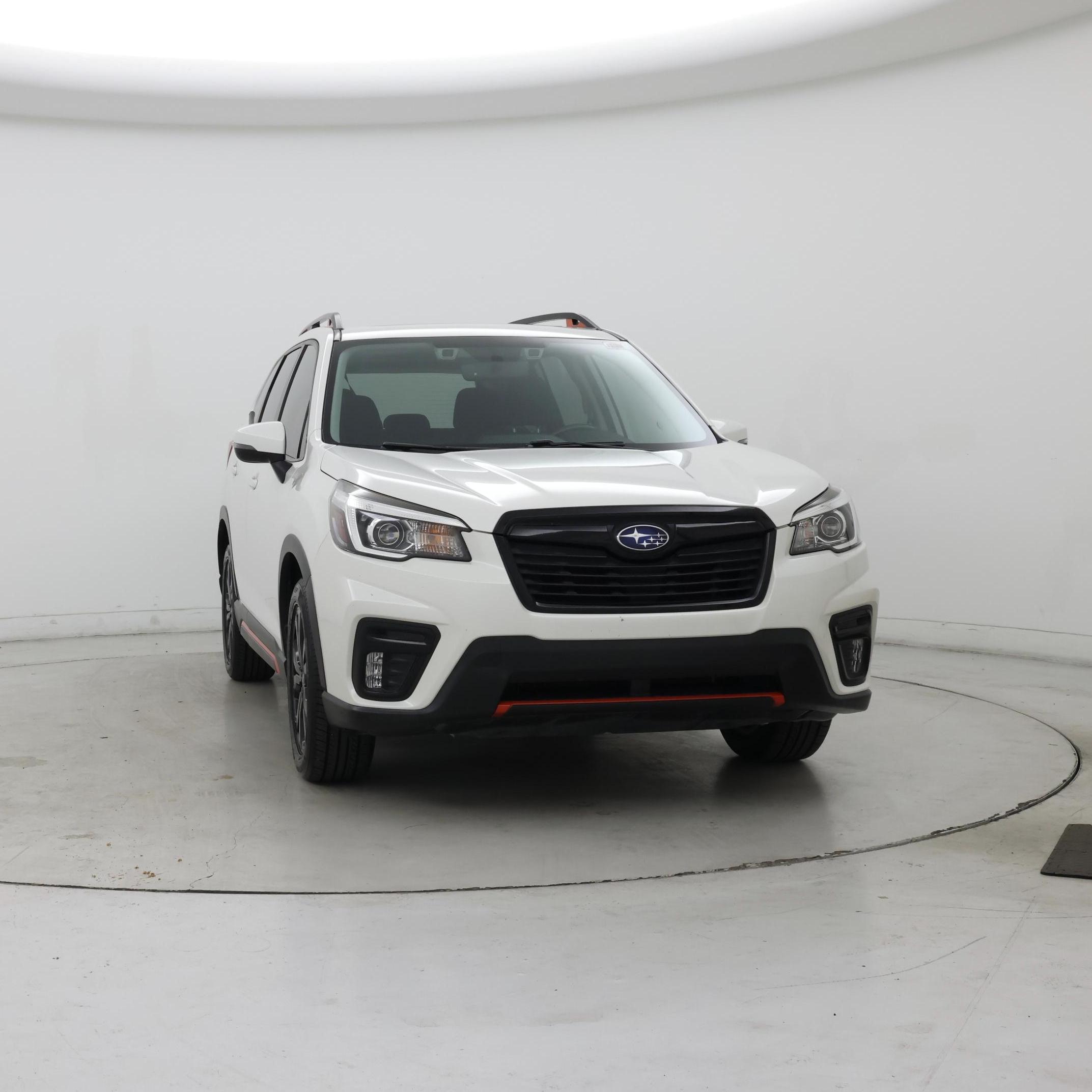 Thumbnail: 2020 Subaru Forester - 5
