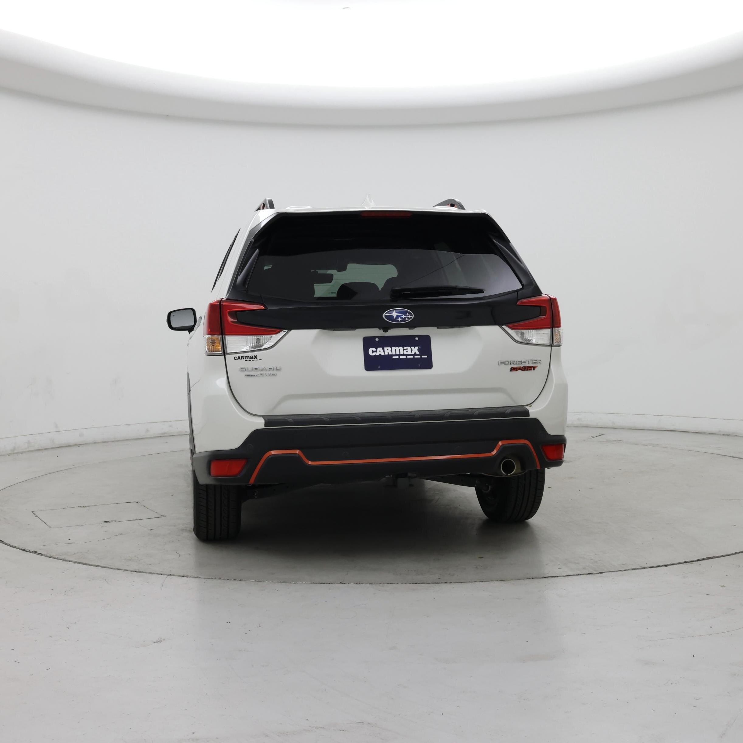 Thumbnail: 2020 Subaru Forester - 6