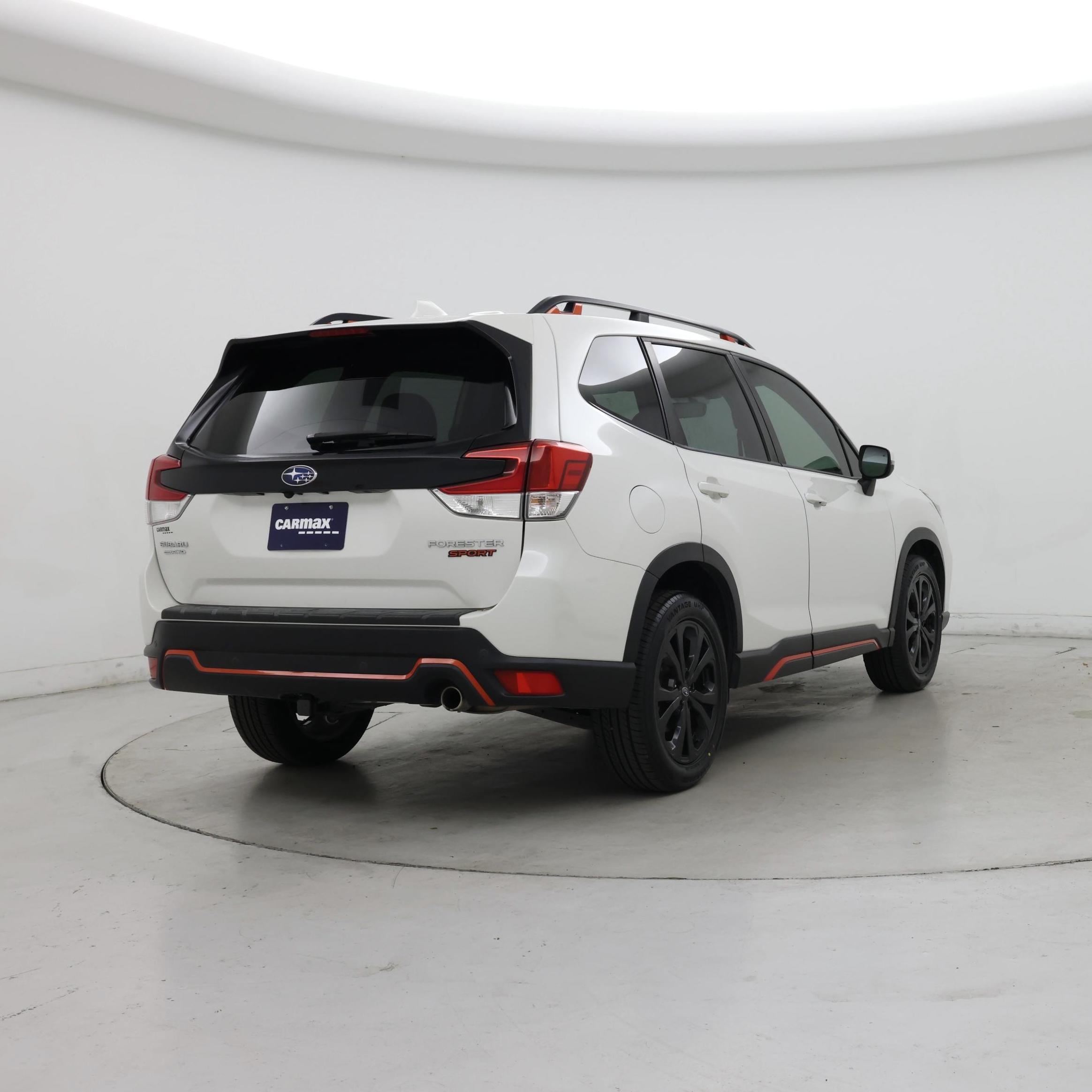 Thumbnail: 2020 Subaru Forester - 8