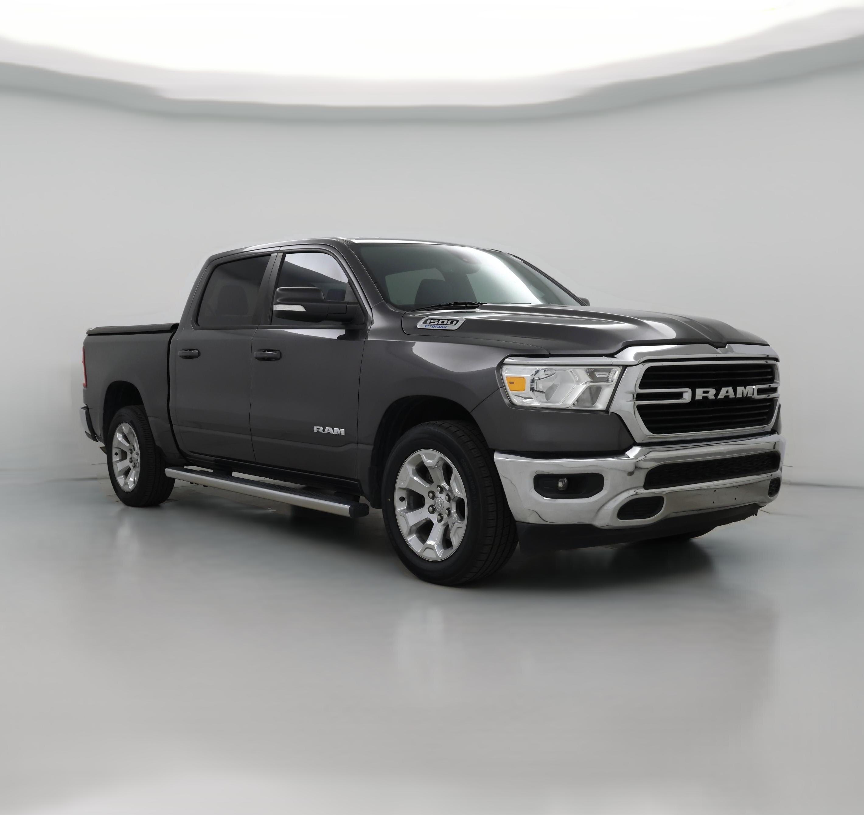 Thumbnail: 2021 RAM 1500 - 1