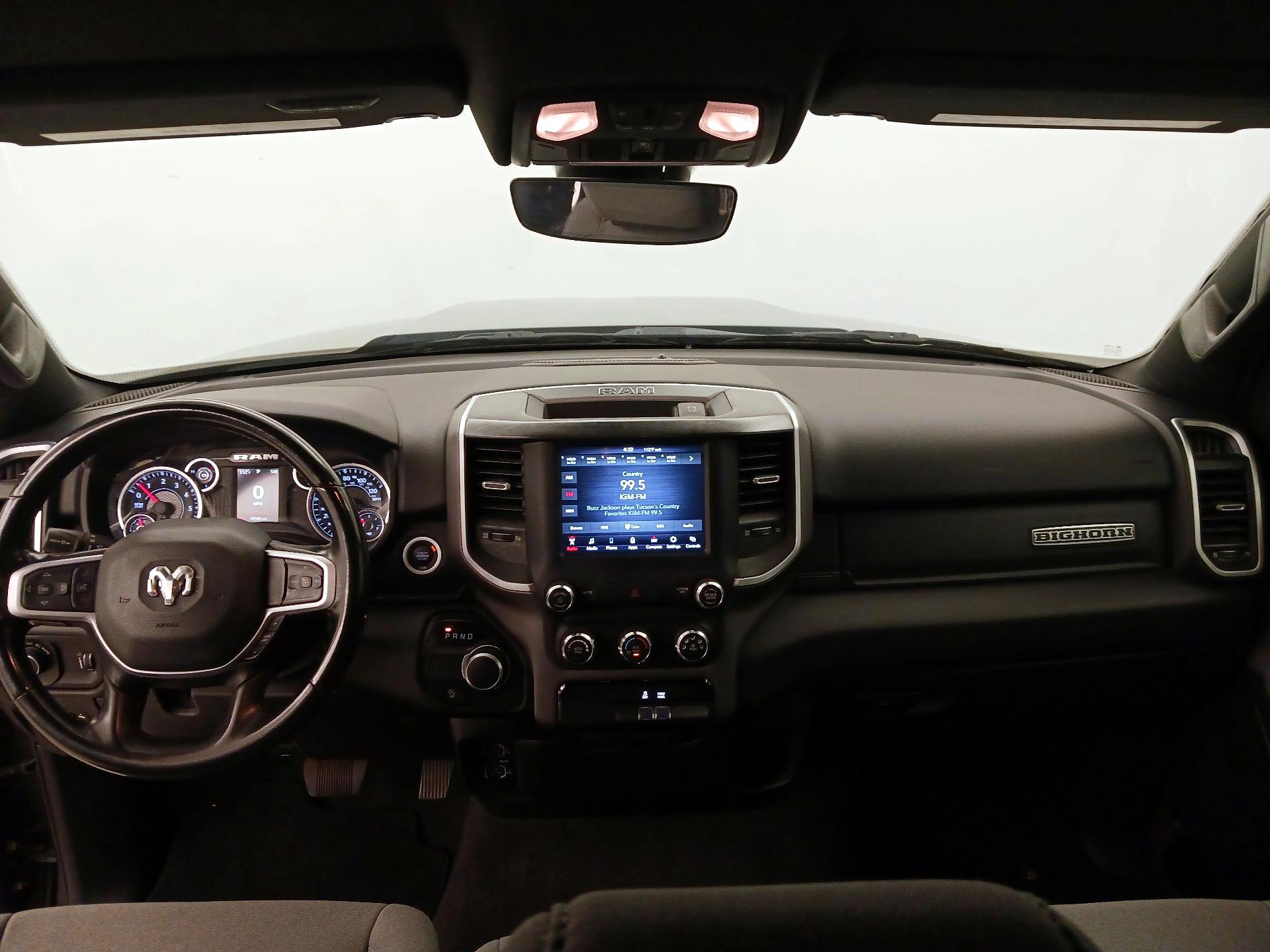 Thumbnail: 2021 RAM 1500 - 9