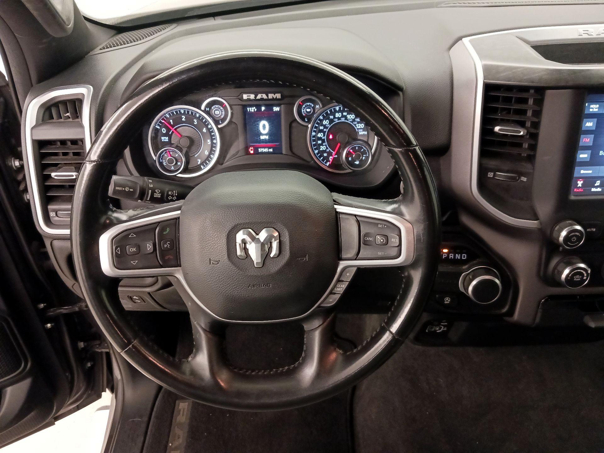 Thumbnail: 2021 RAM 1500 - 10