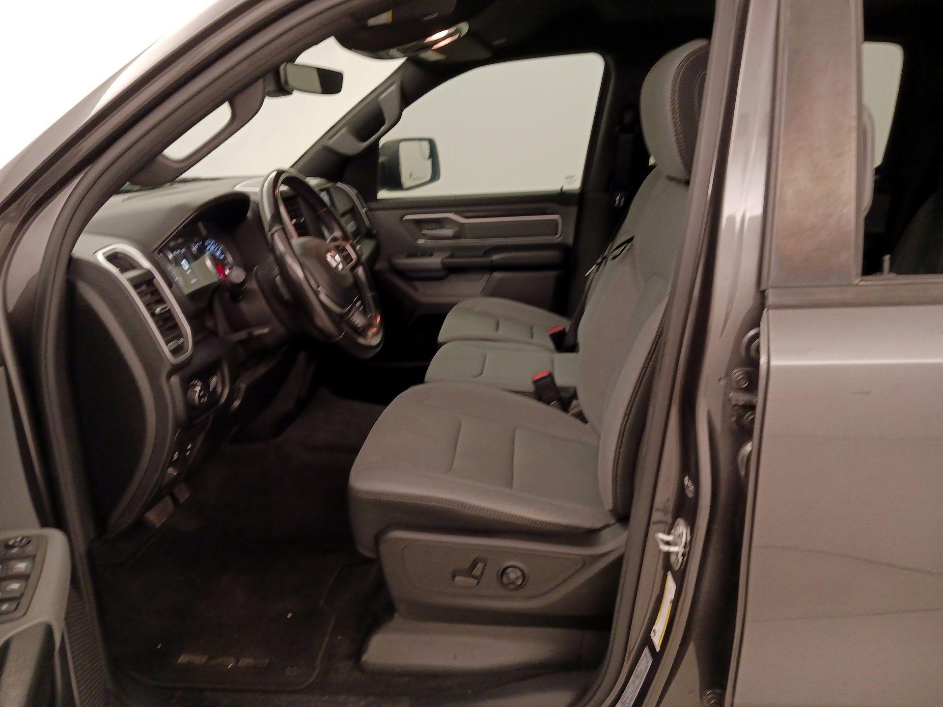 Thumbnail: 2021 RAM 1500 - 11