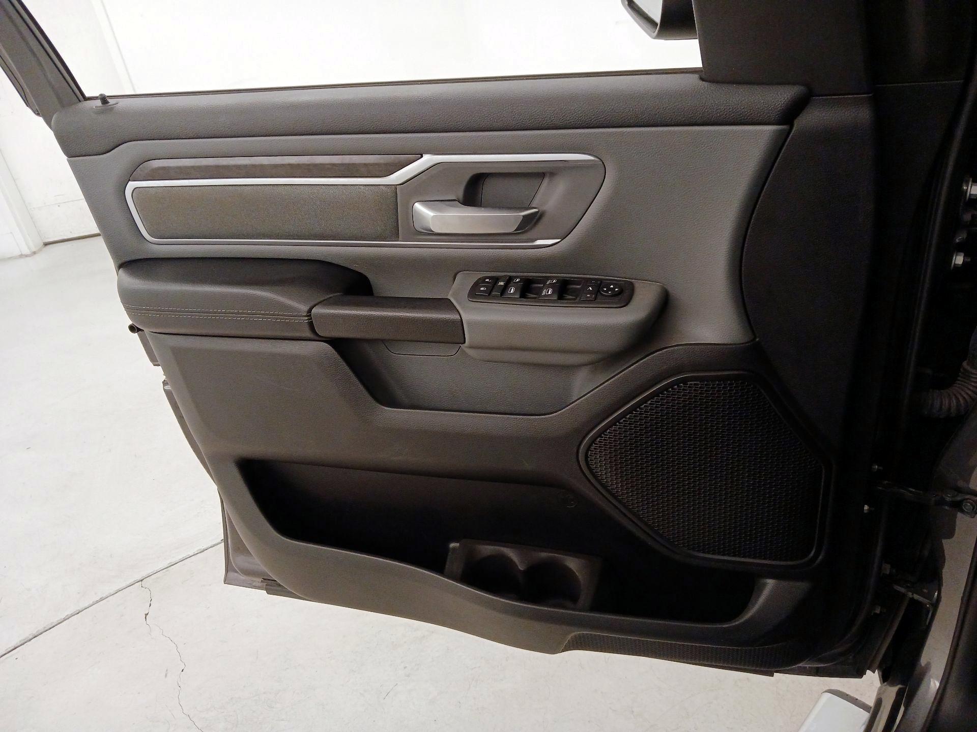 Thumbnail: 2021 RAM 1500 - 12