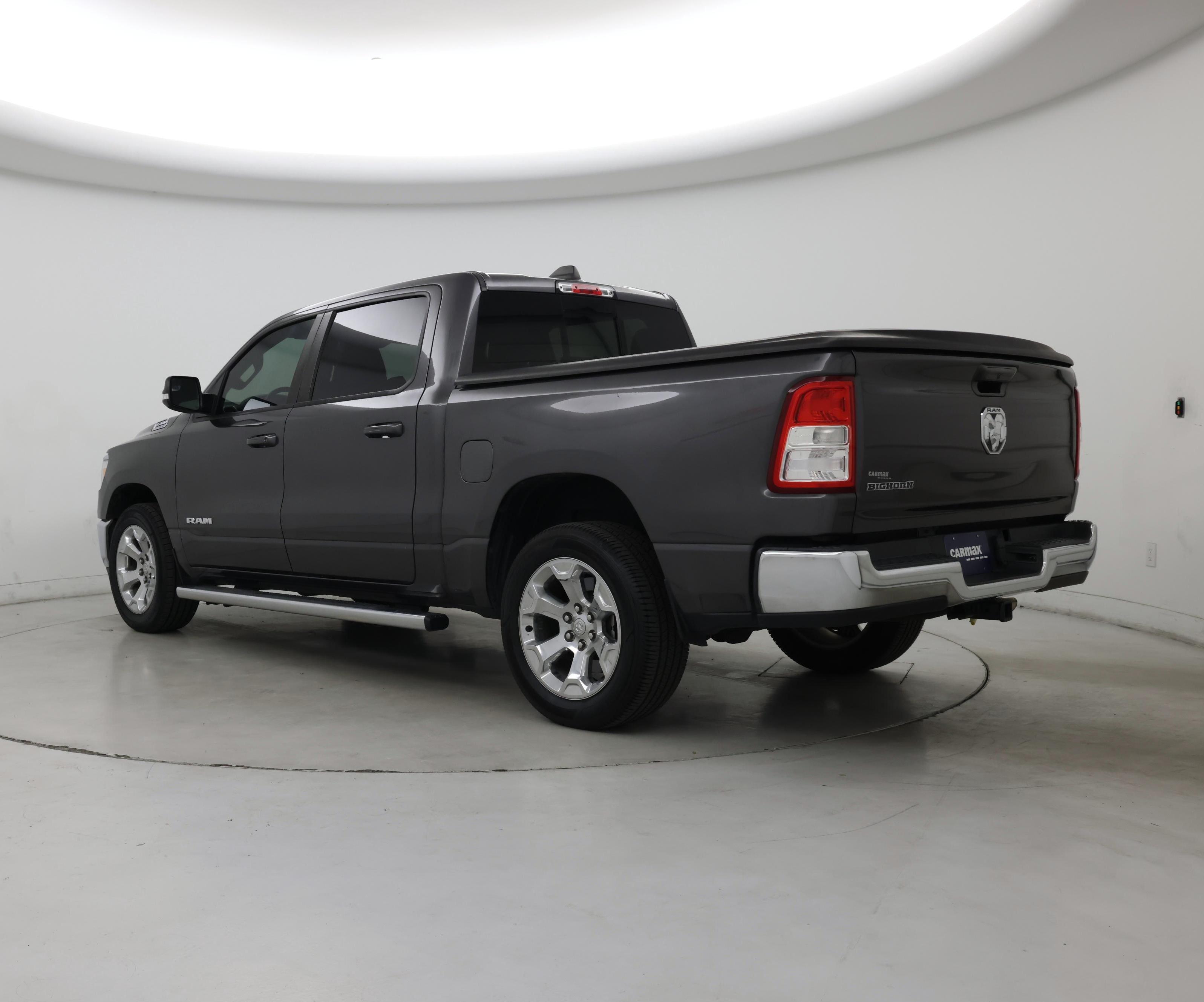 Thumbnail: 2021 RAM 1500 - 2