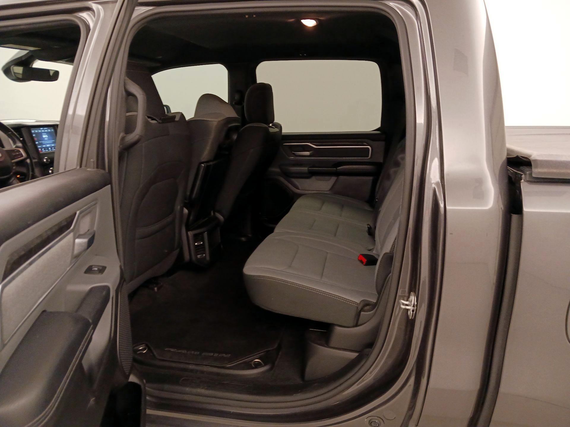Thumbnail: 2021 RAM 1500 - 19