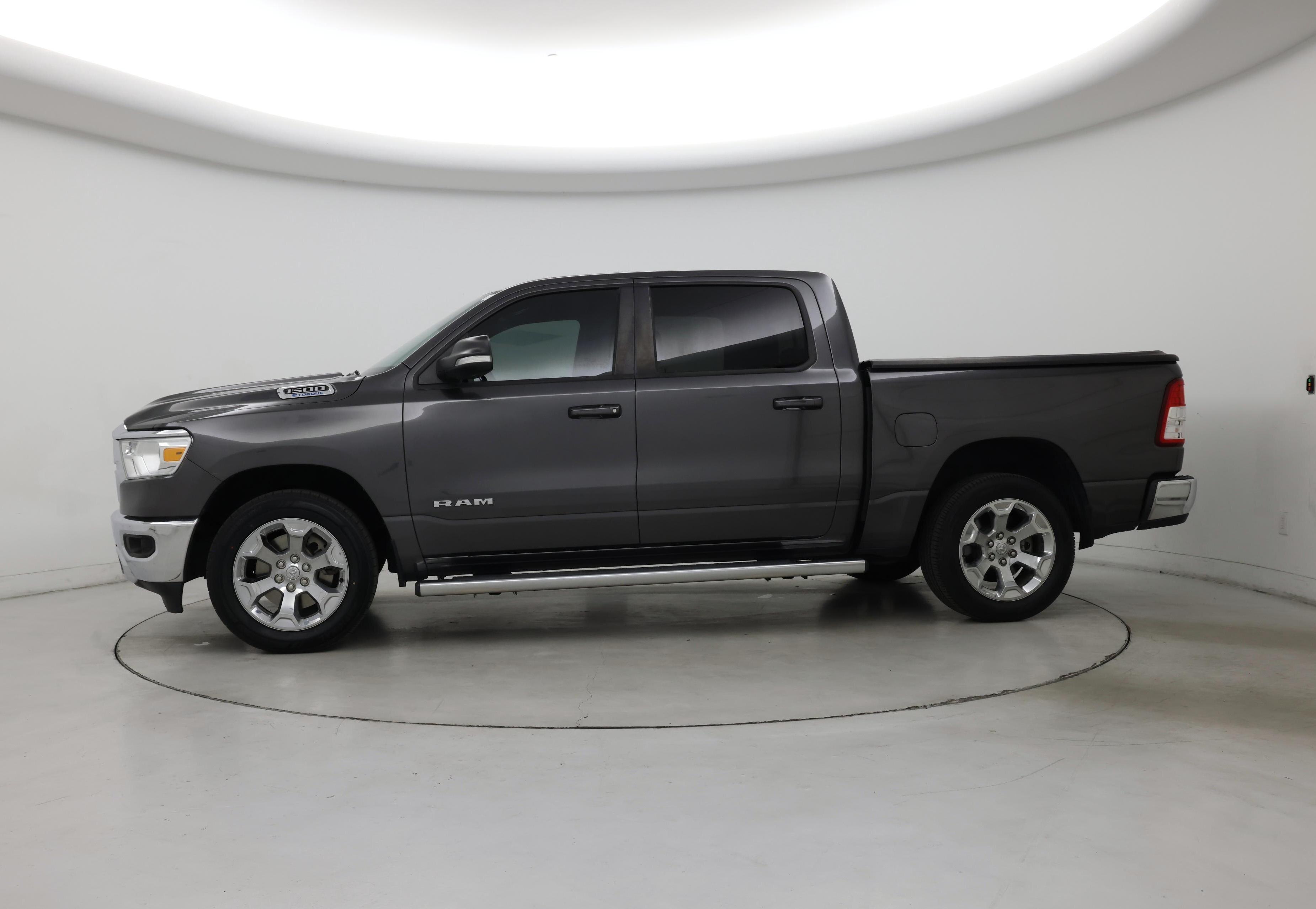 Thumbnail: 2021 RAM 1500 - 3