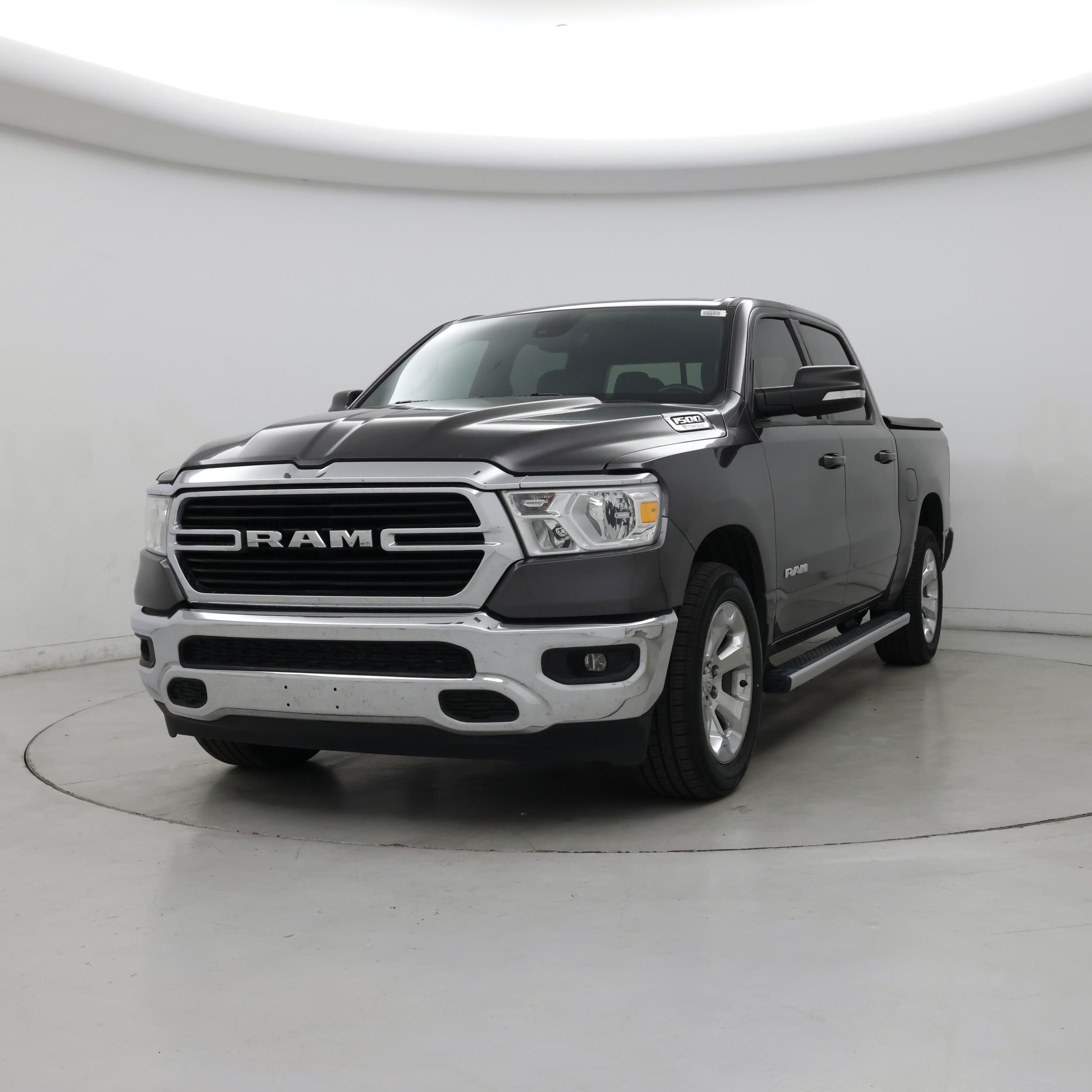 Thumbnail: 2021 RAM 1500 - 4