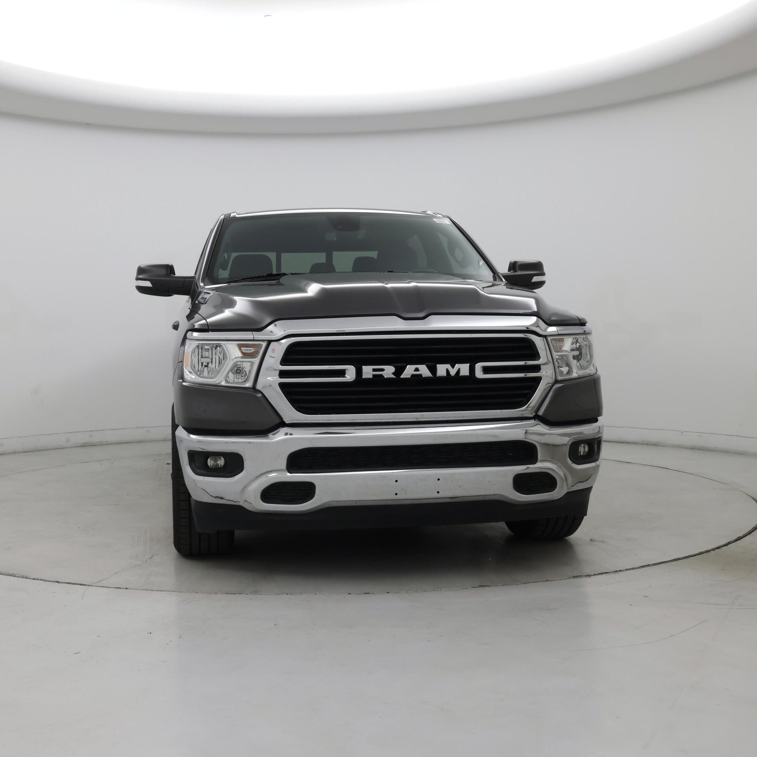Thumbnail: 2021 RAM 1500 - 5