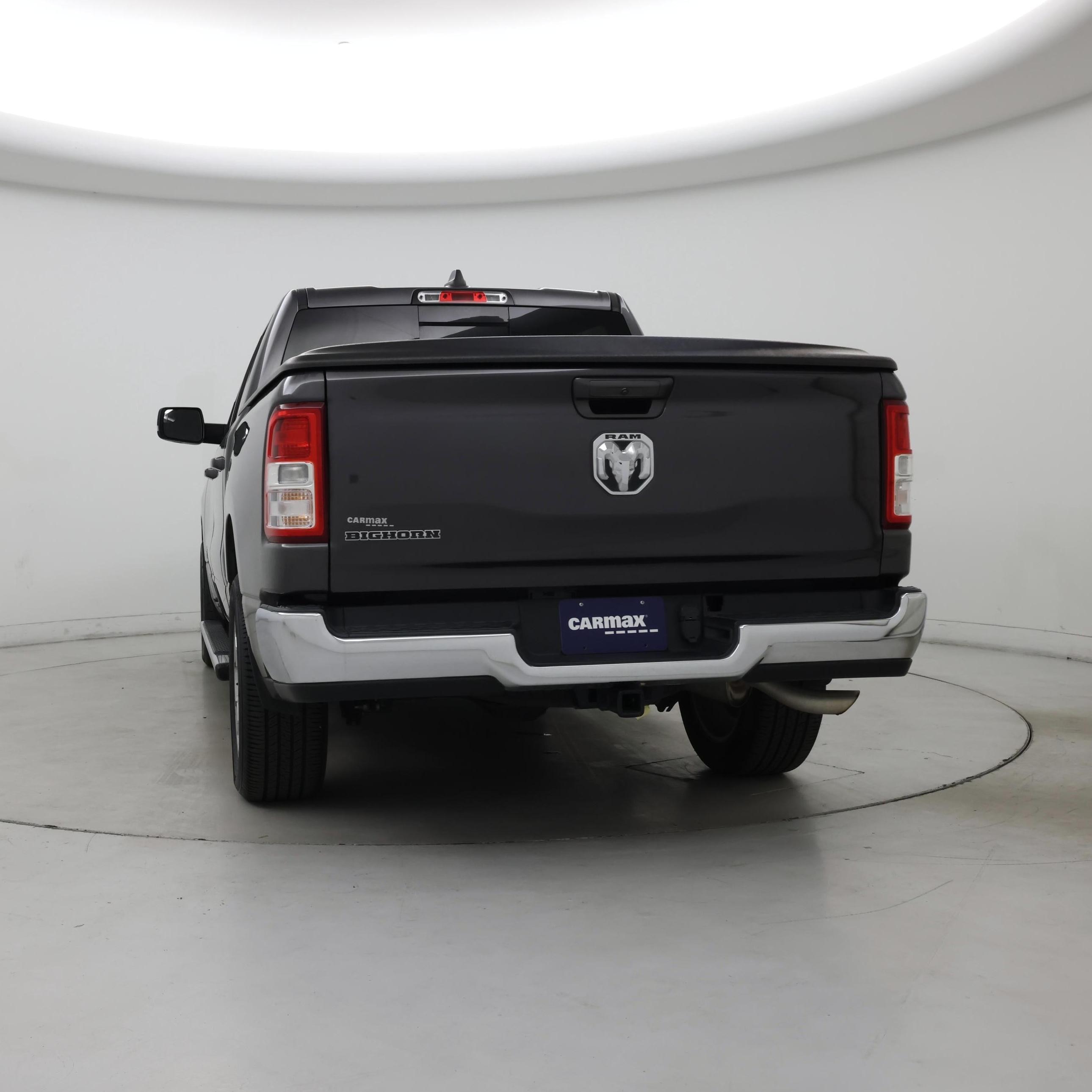 Thumbnail: 2021 RAM 1500 - 6