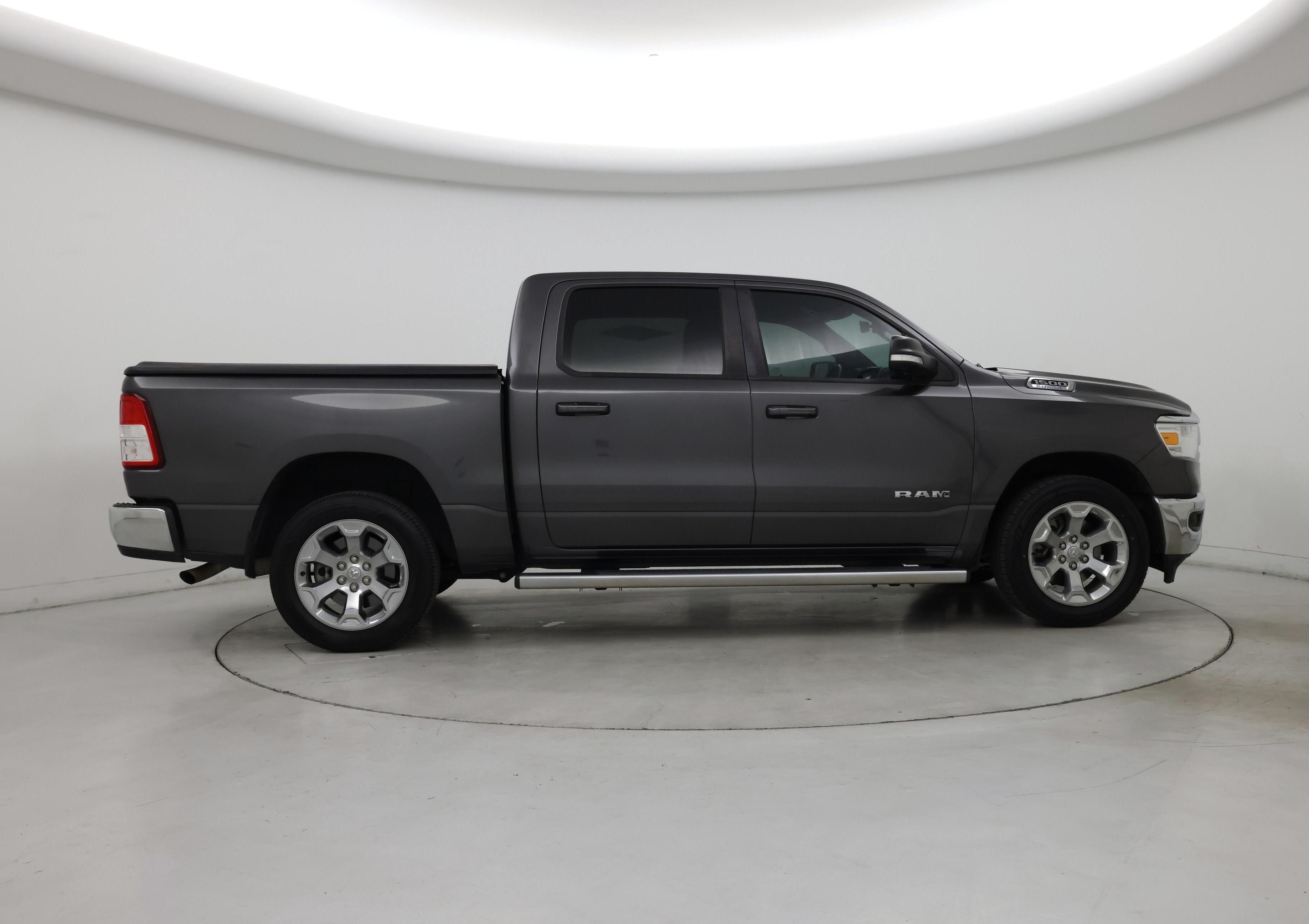 Thumbnail: 2021 RAM 1500 - 7
