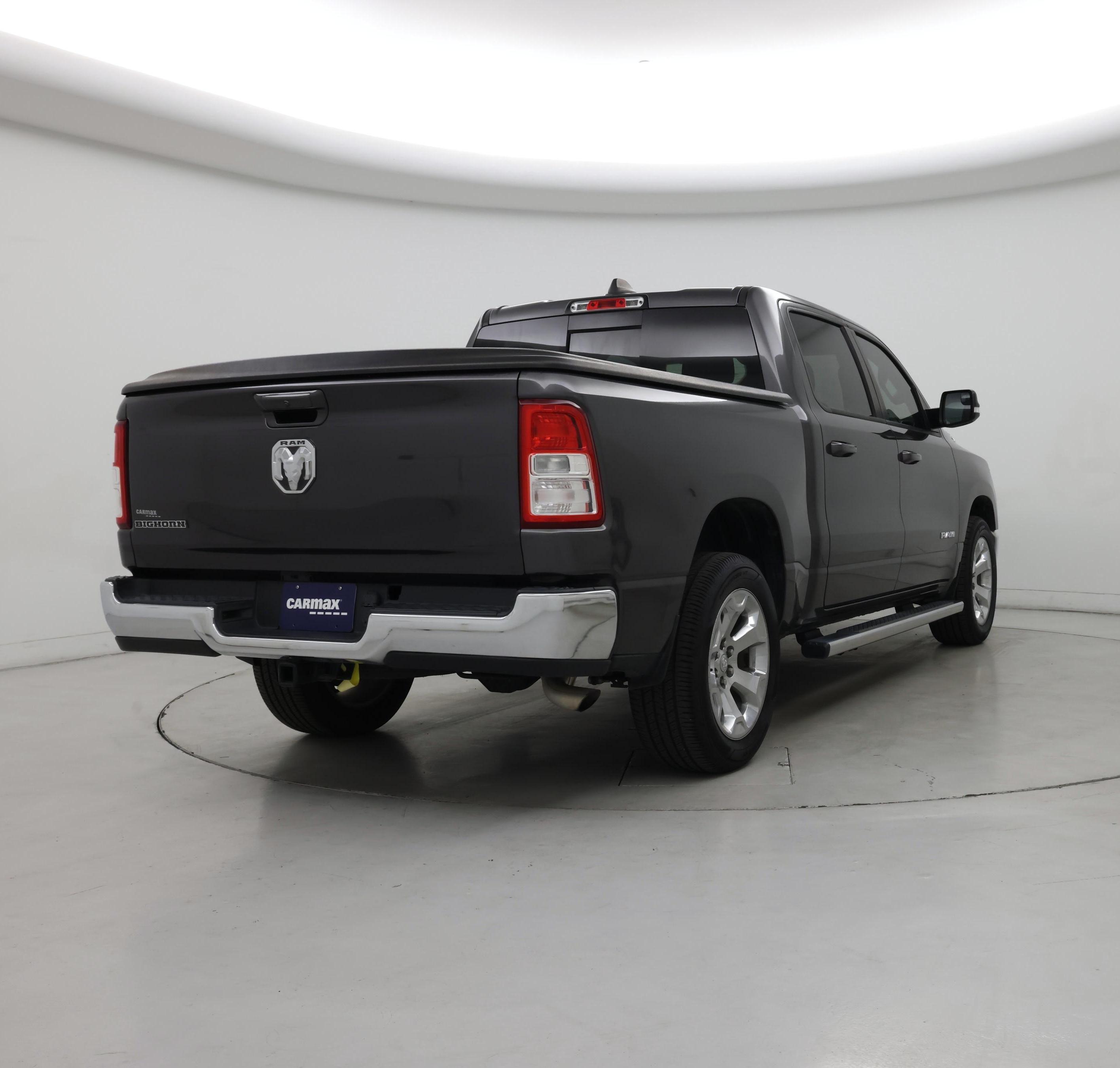 Thumbnail: 2021 RAM 1500 - 8