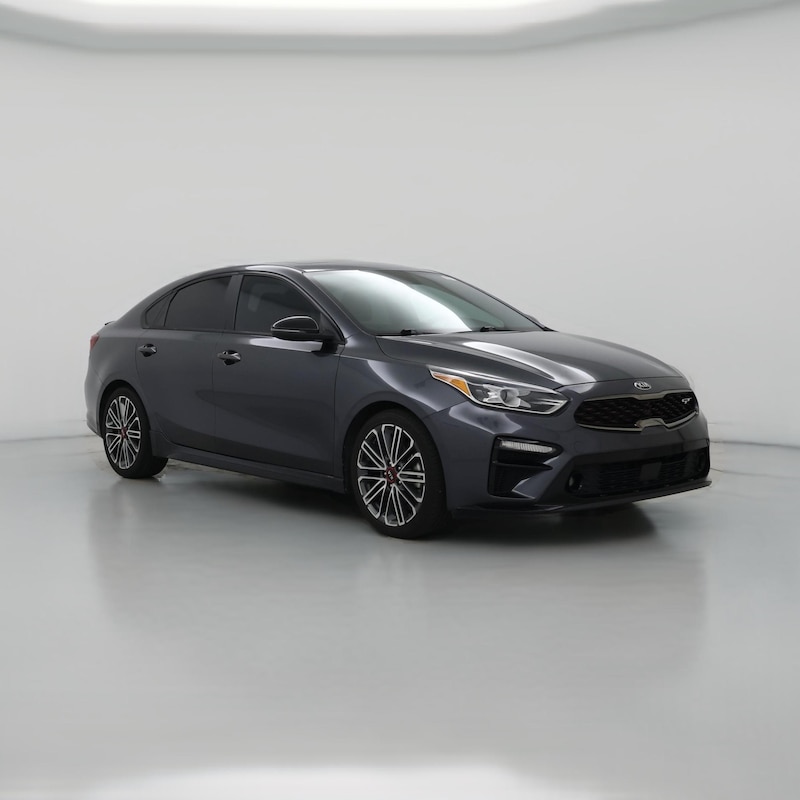 2021 Kia Forte GT