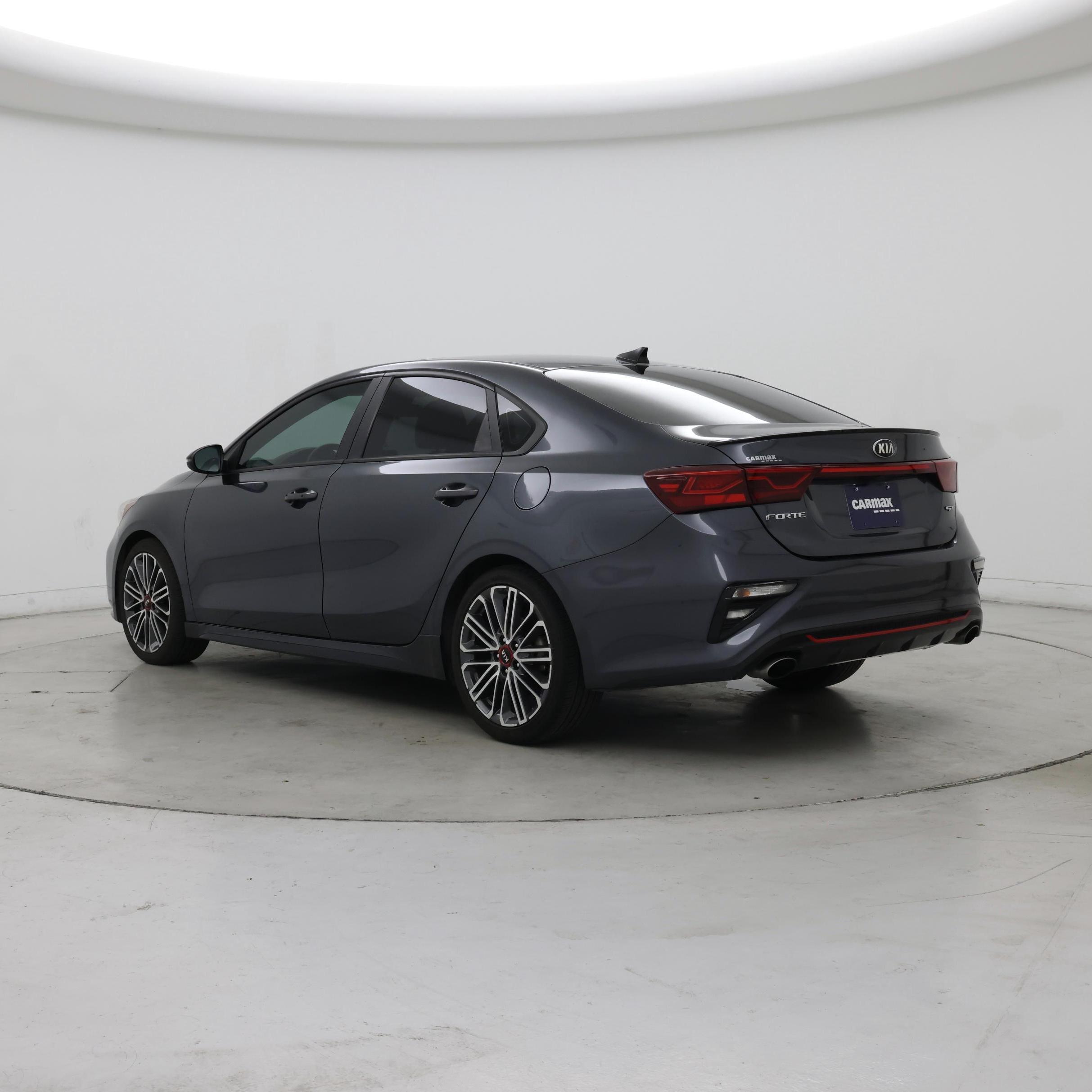Thumbnail: 2021 Kia Forte - 2