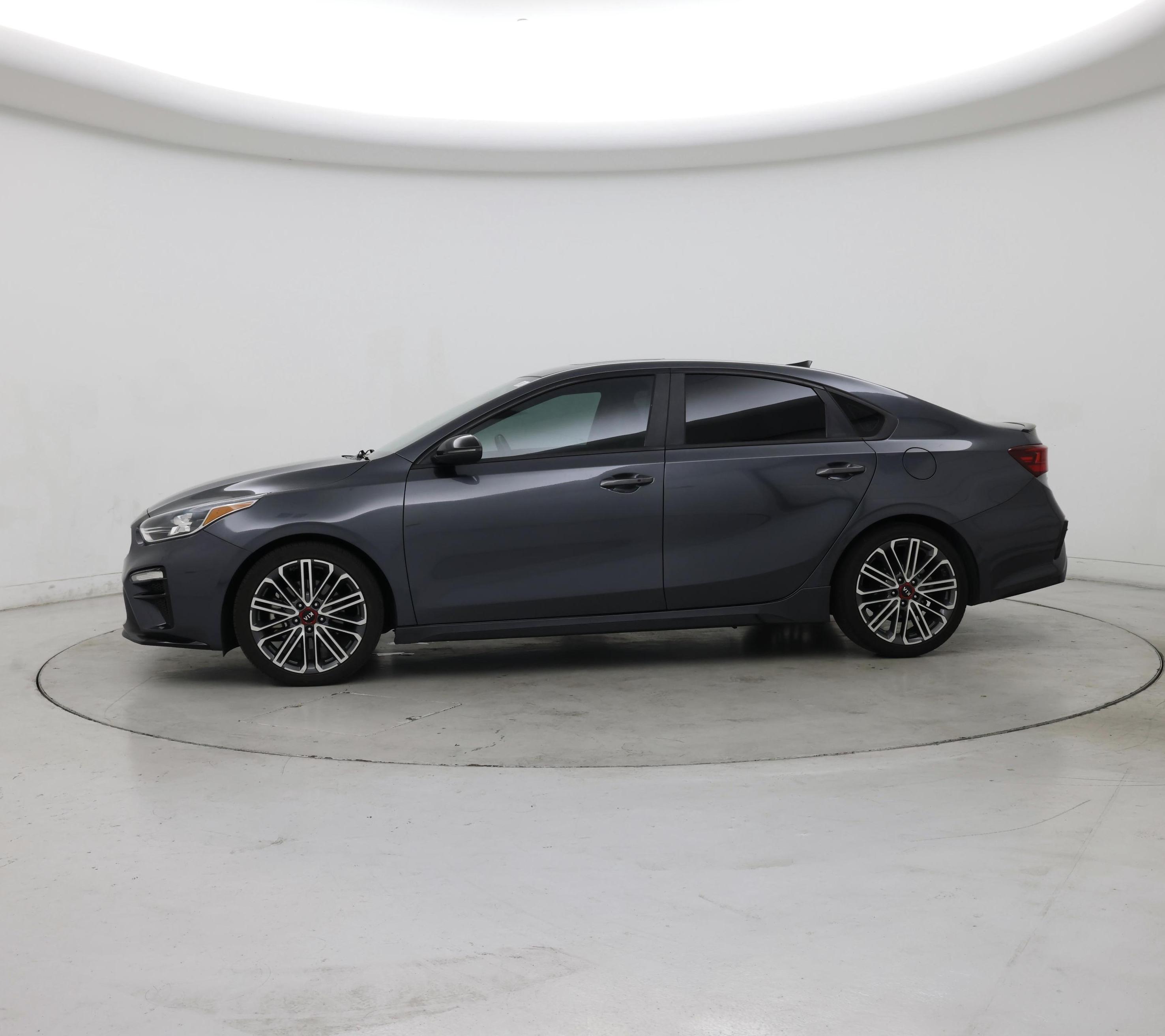 Thumbnail: 2021 Kia Forte - 3
