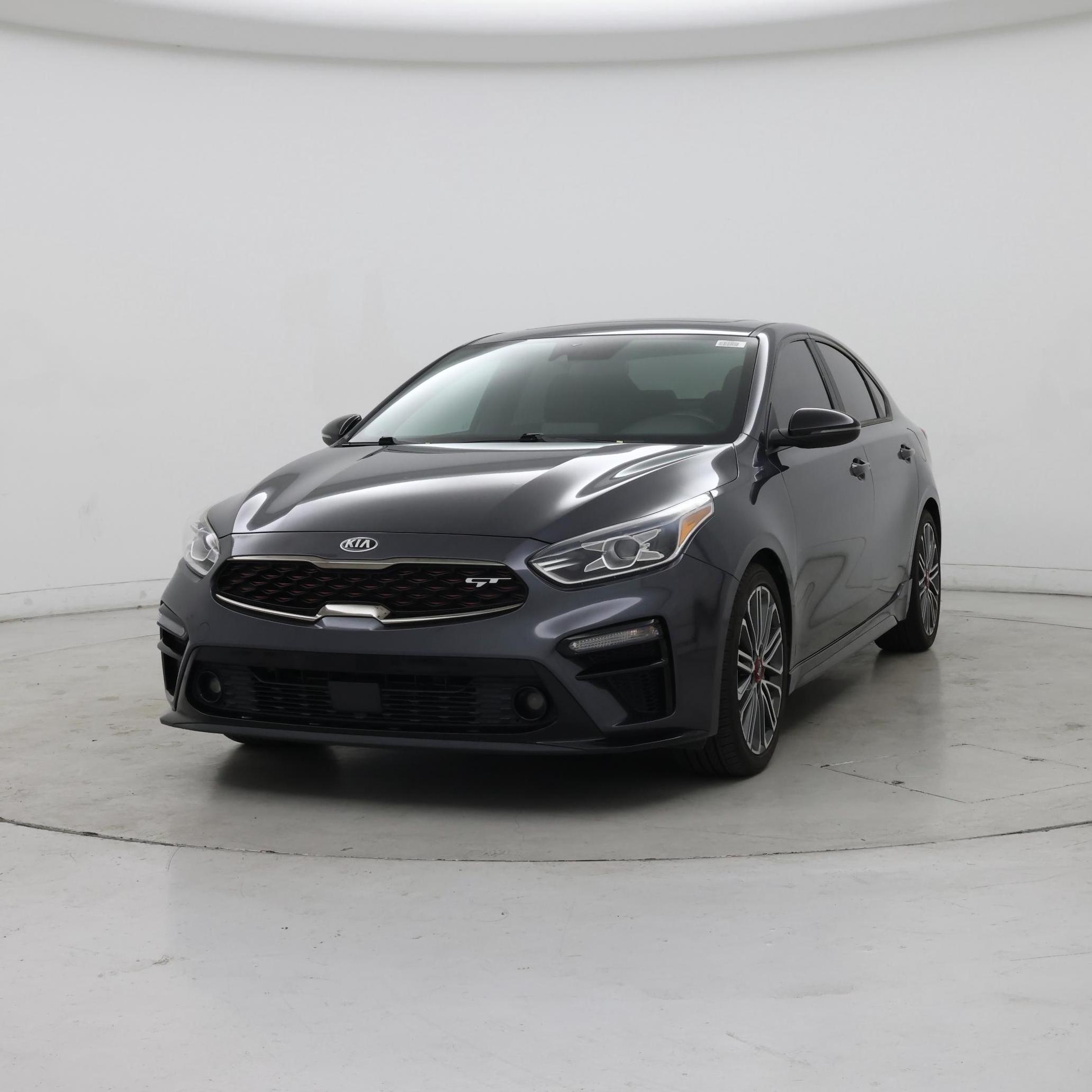 Thumbnail: 2021 Kia Forte - 4