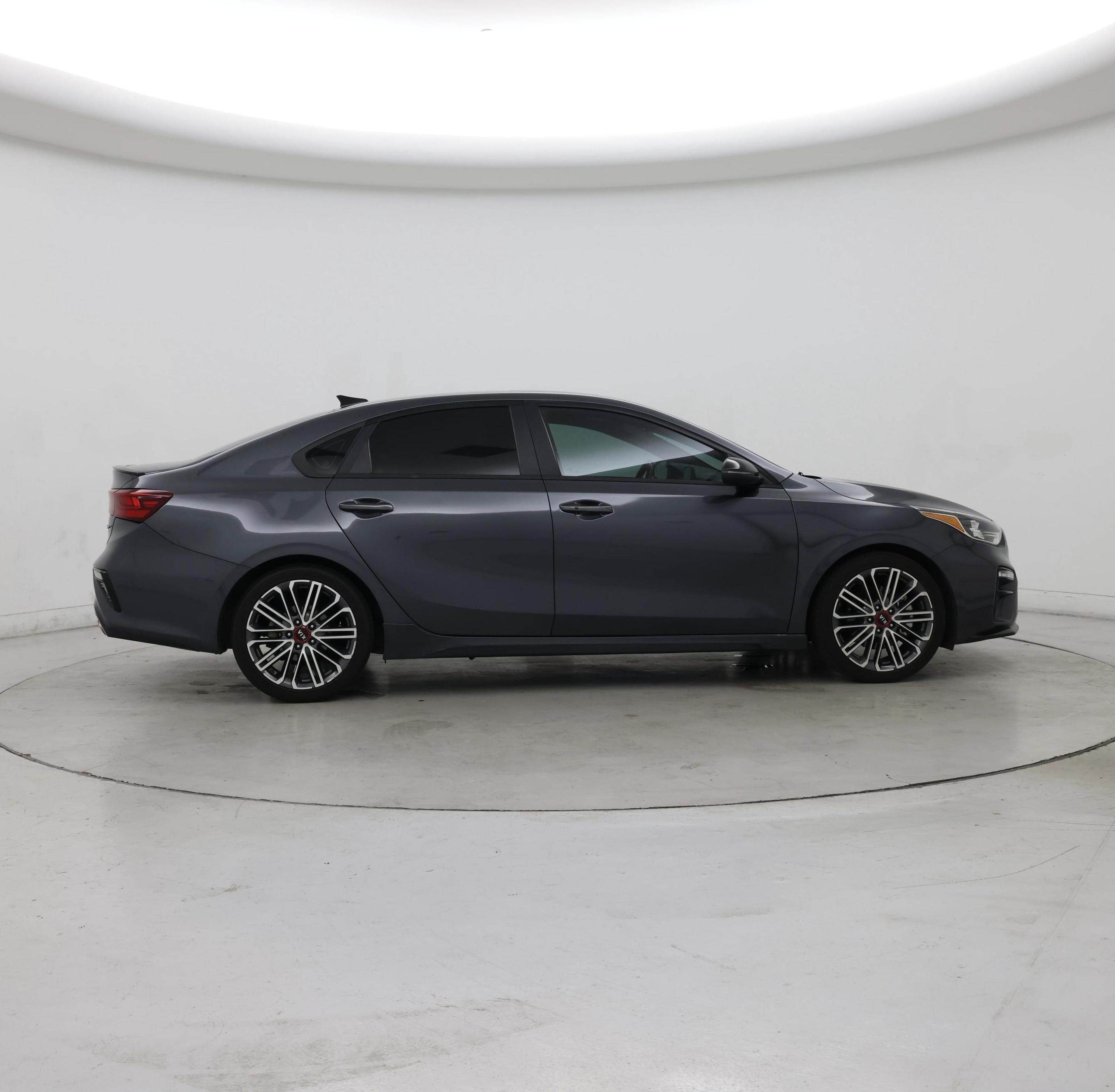 Thumbnail: 2021 Kia Forte - 7