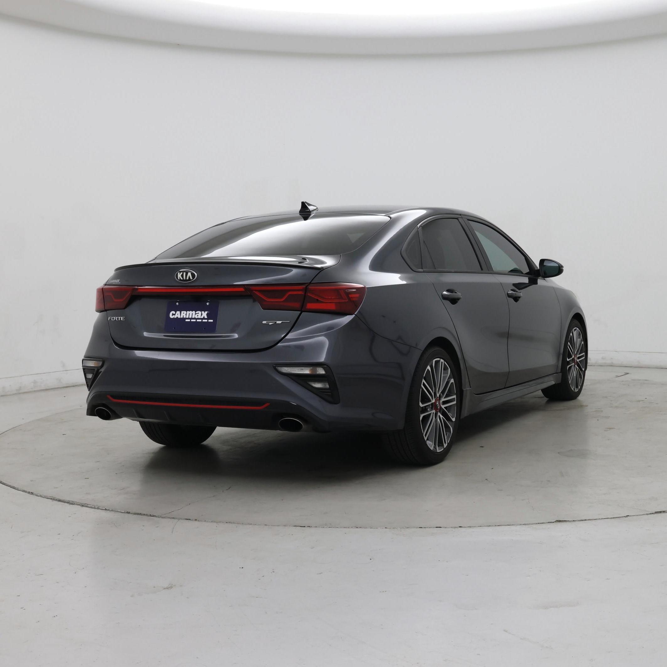 Thumbnail: 2021 Kia Forte - 8
