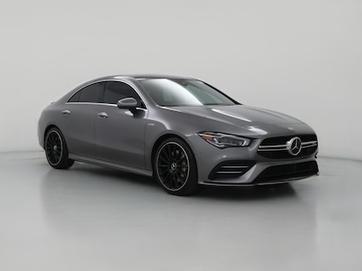 2022 Mercedes-Benz CLA35 AMG